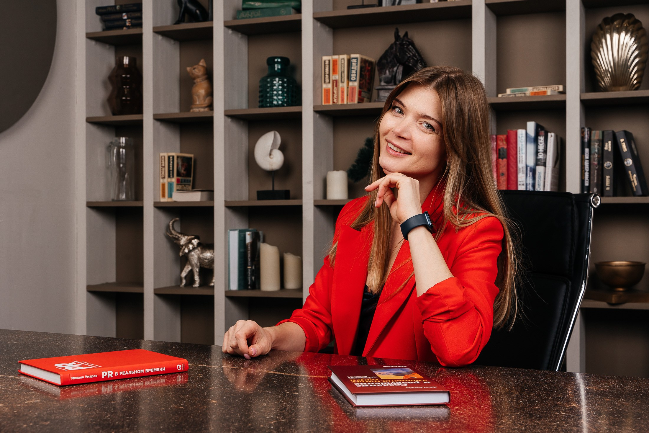 Бизнес-портреты. Фотограф и видеограф в Москве