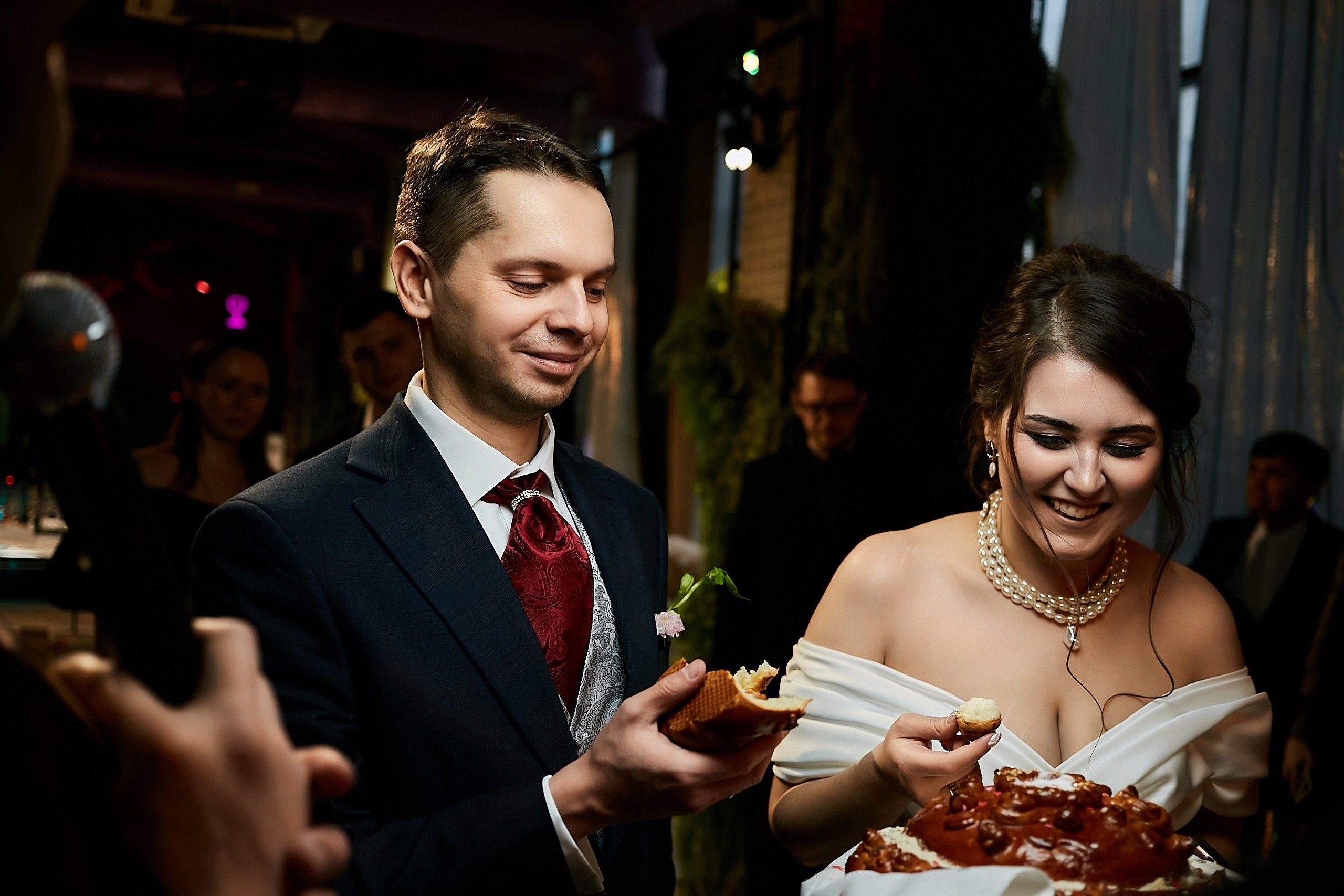 Антон & Гульназ. Фотограф и Видеограф в Москве. Олег Корушев