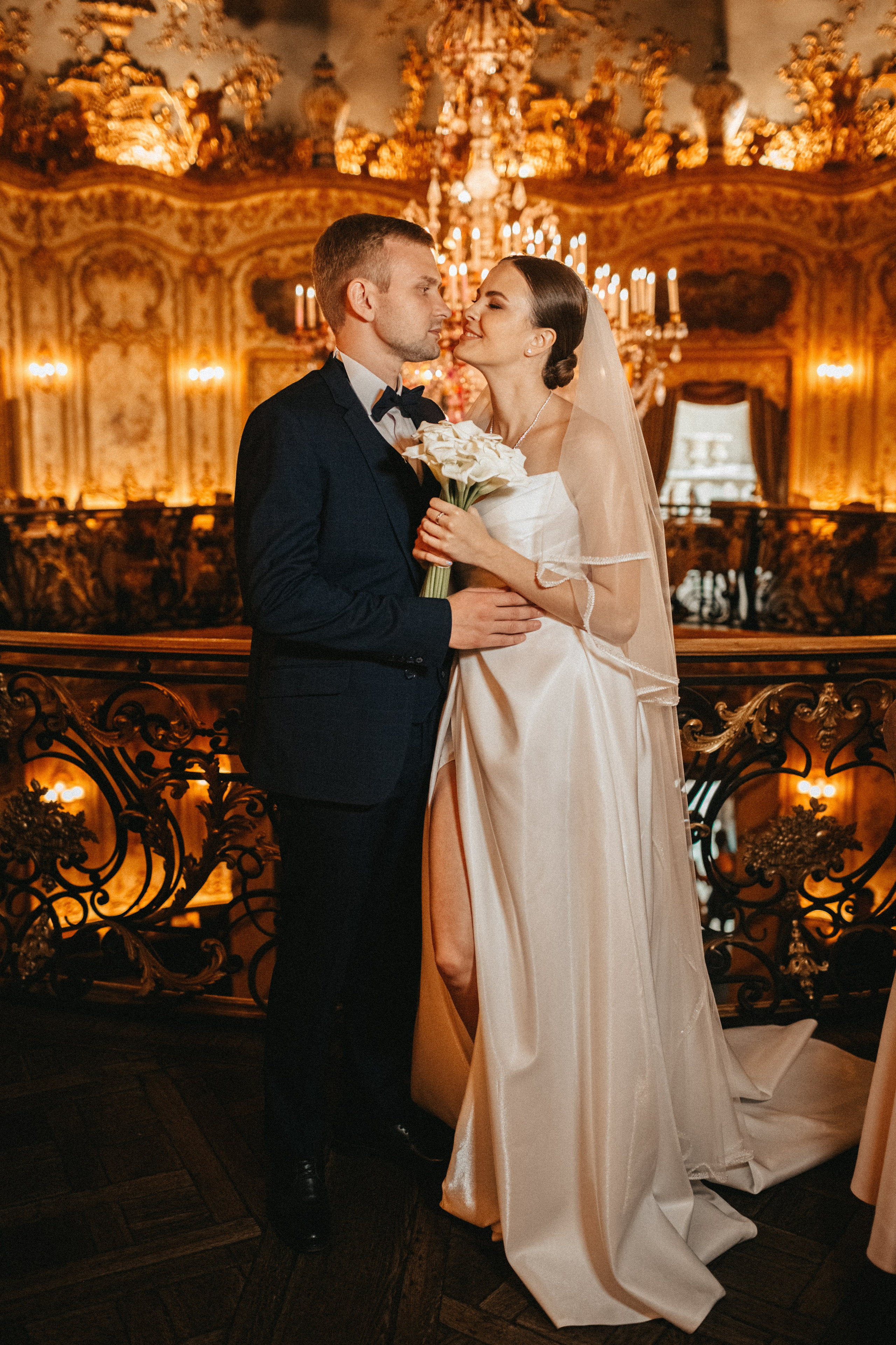 Вадим и Эвелина. Свадебный и семейный фотограф Елизавета Ермак | Москва и МО