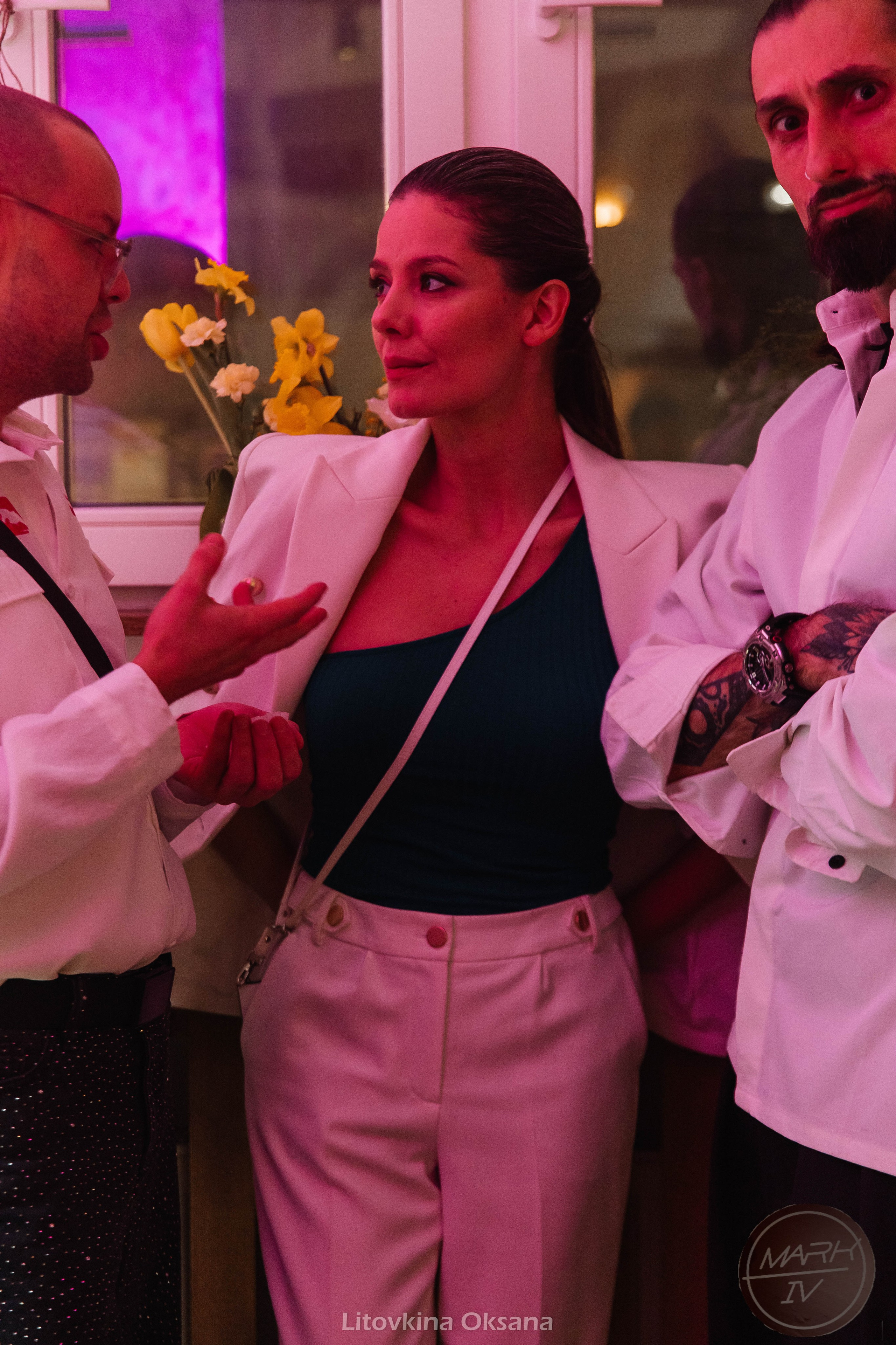 Открытие фотостудии Mark IV. Свадебный и репортажный фотограф МОСКВА