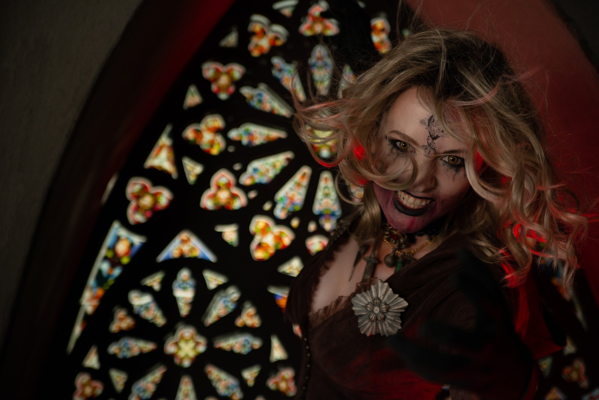 Бела Димитреску (англ. Bela Dimitrescu). Косплей. Игра Resident Evil. Фотограф и дизайнер в Москве Екатерина Лобачева