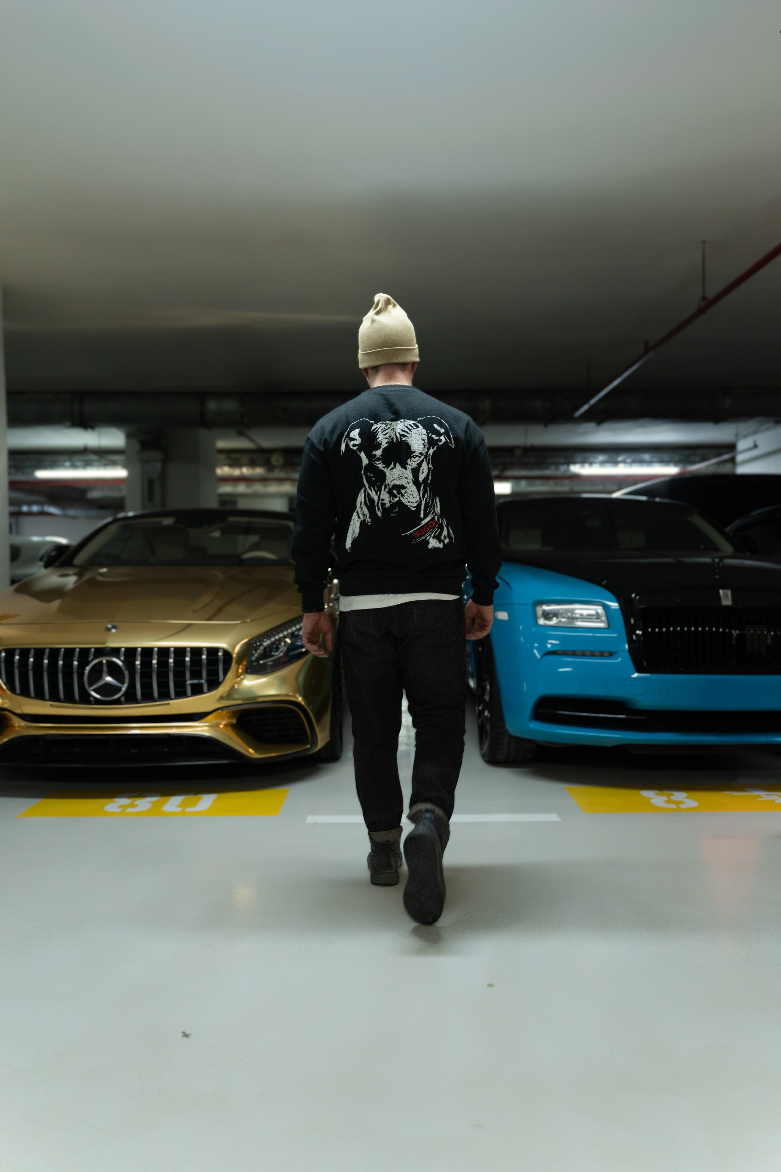 Современная фотосессия для Стаса, специалиста IT сферы. Портретный фотограф в Москве Фарид Леонов