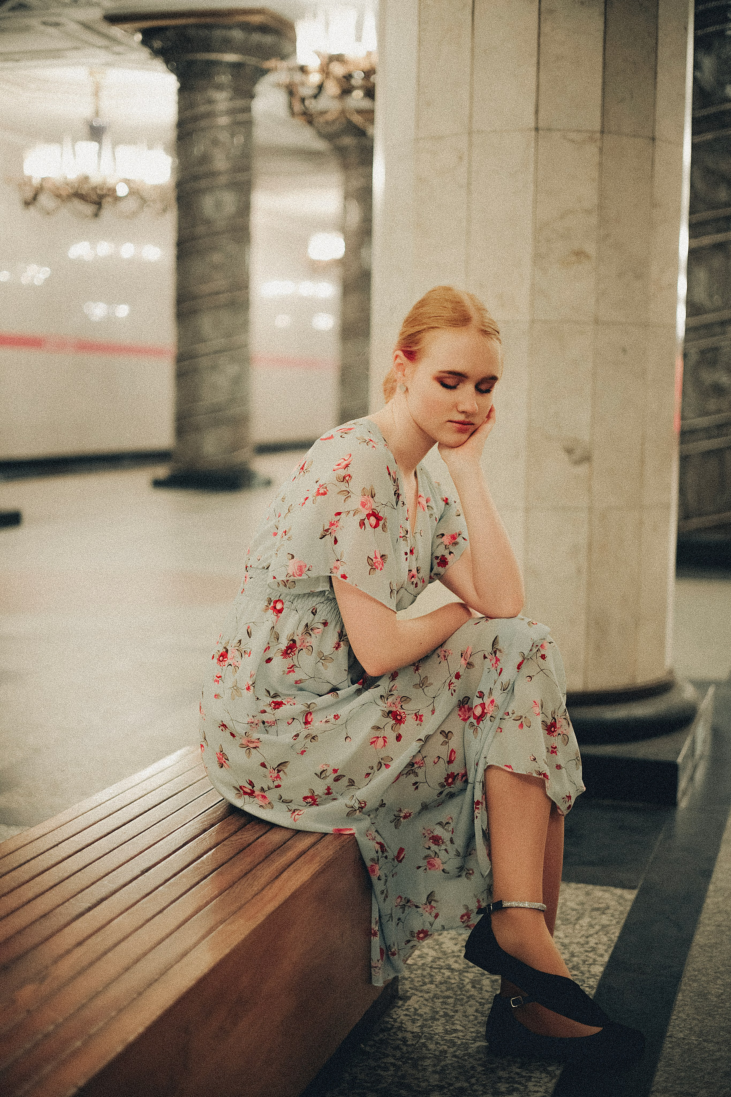 Sonya. Самид Али, фотограф из Санкт-Петербурга, Россия