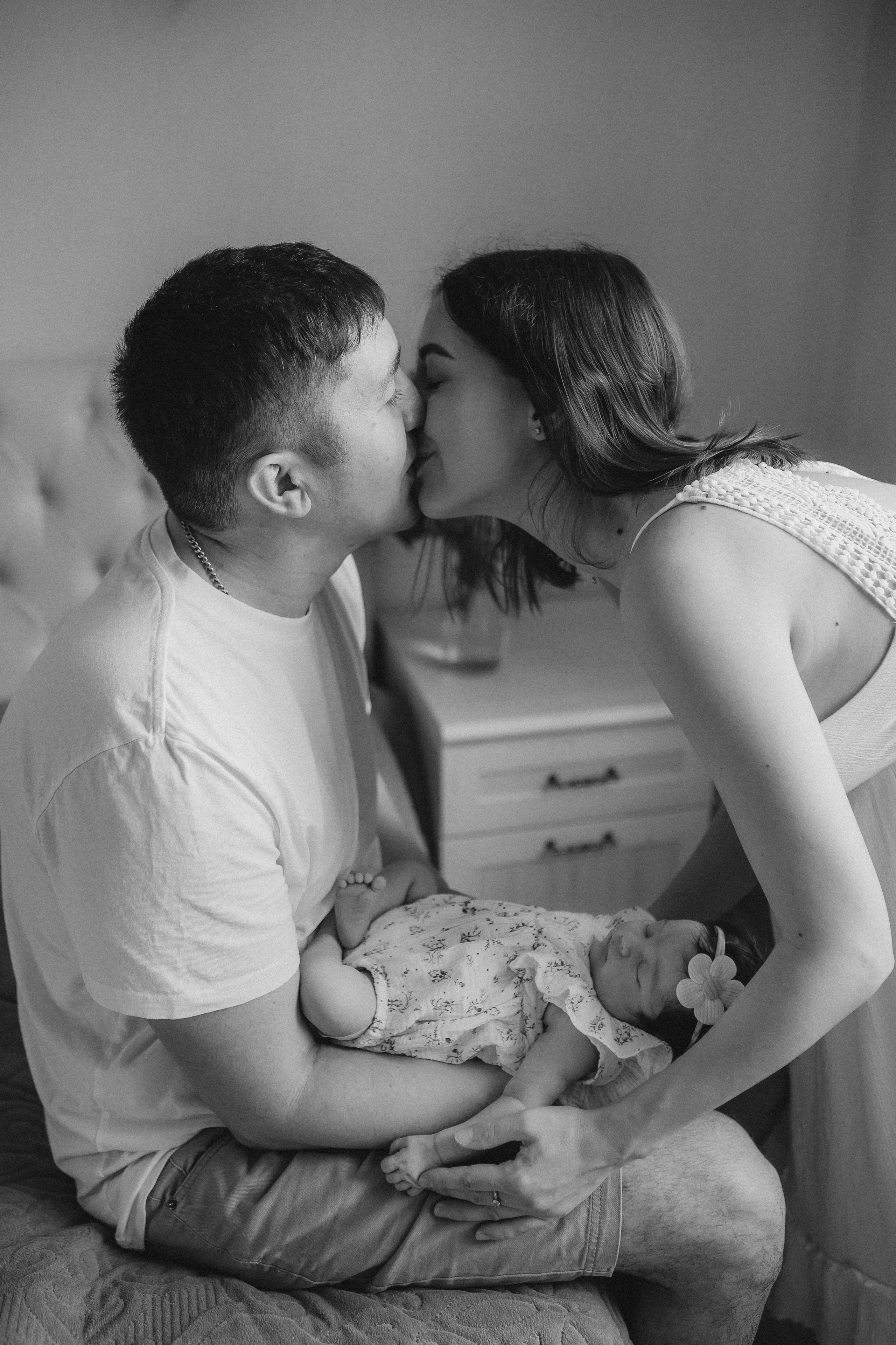 Рамина. Семейный фотограф новорожденных УФА Гульнара Зиновьева