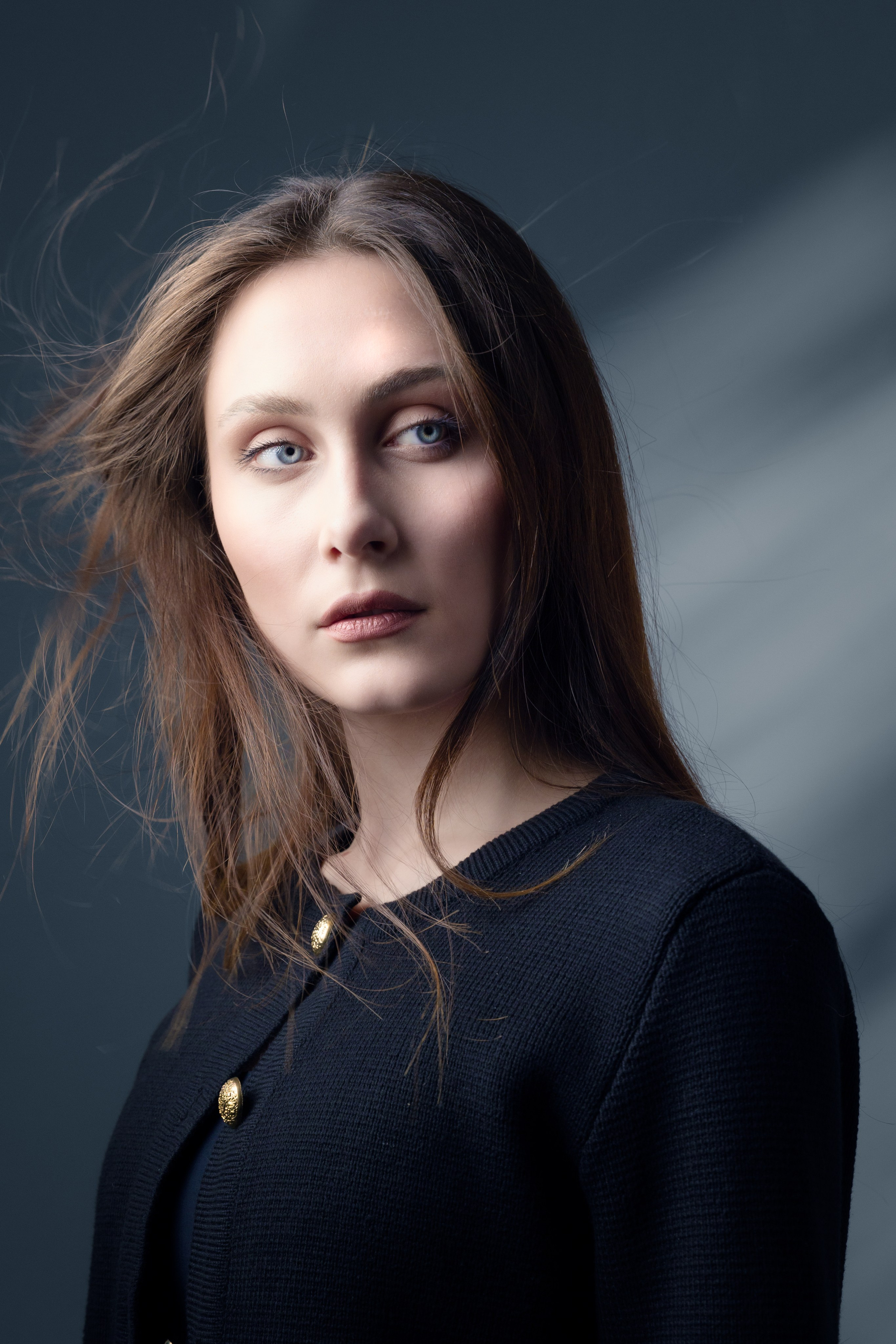 Женский портрет. Мария Колесникова — портретный фотограф