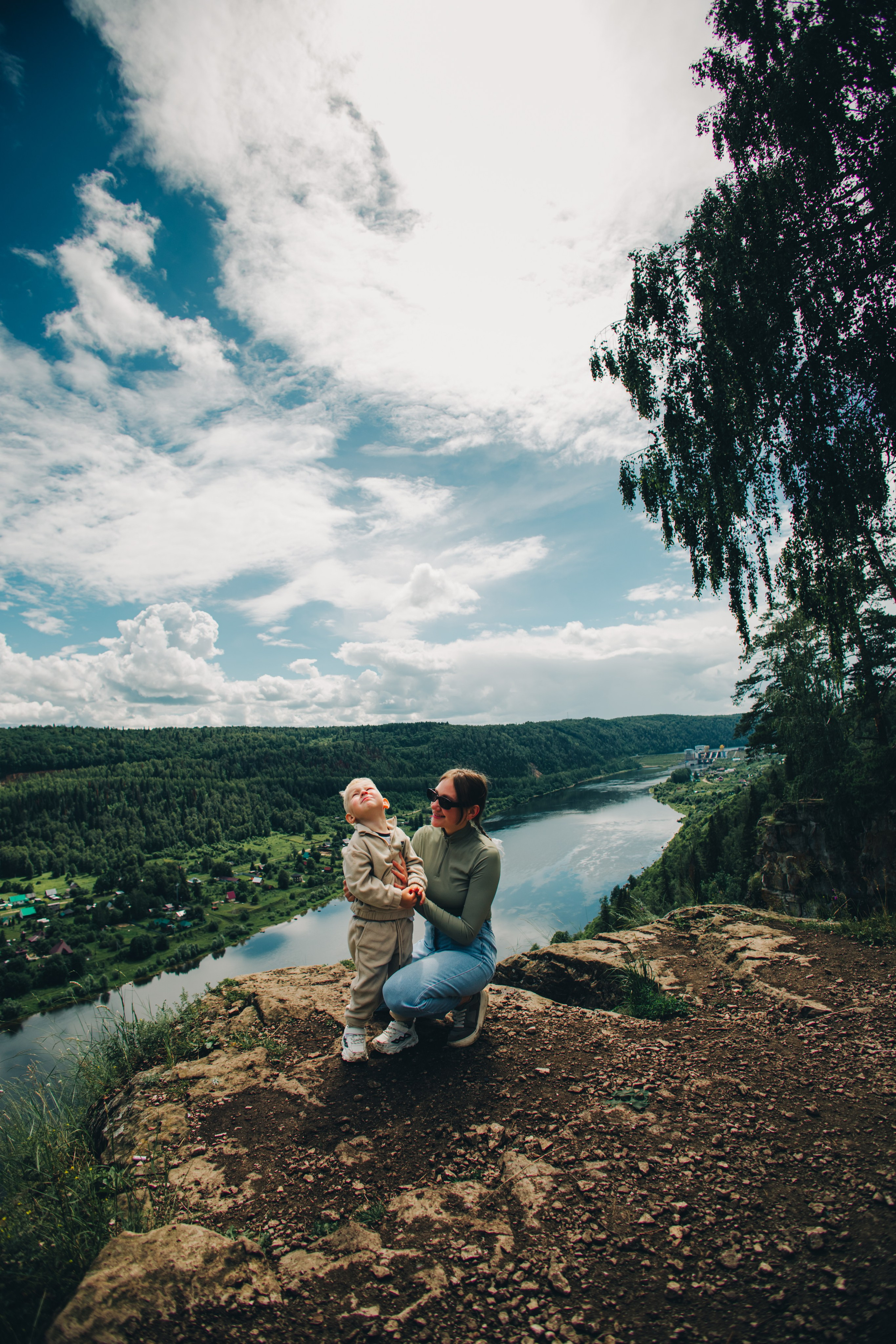 Базгутдиновы. Фотограф Уфа