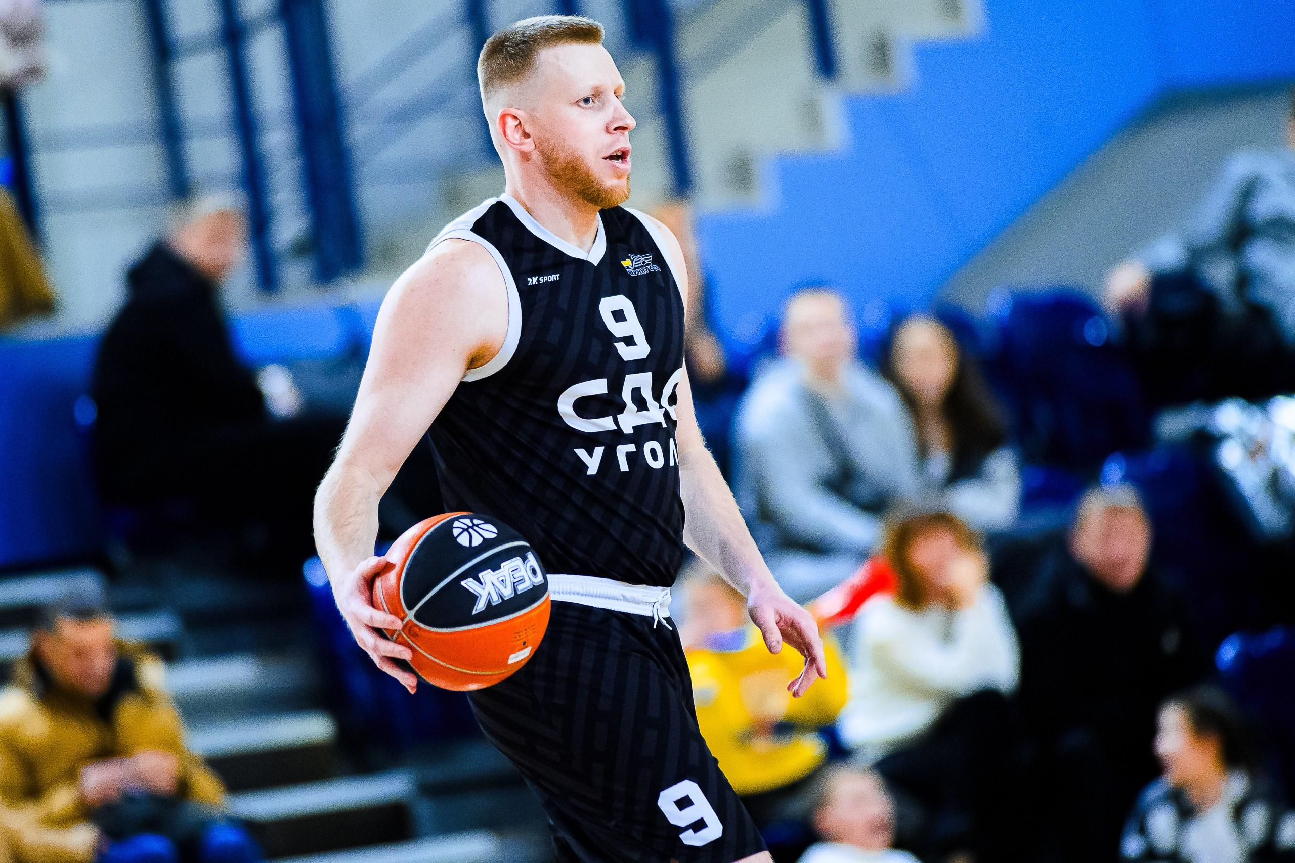 Сибирская баскетбольная лига 2025. Репортажный фотограф в Кемерово