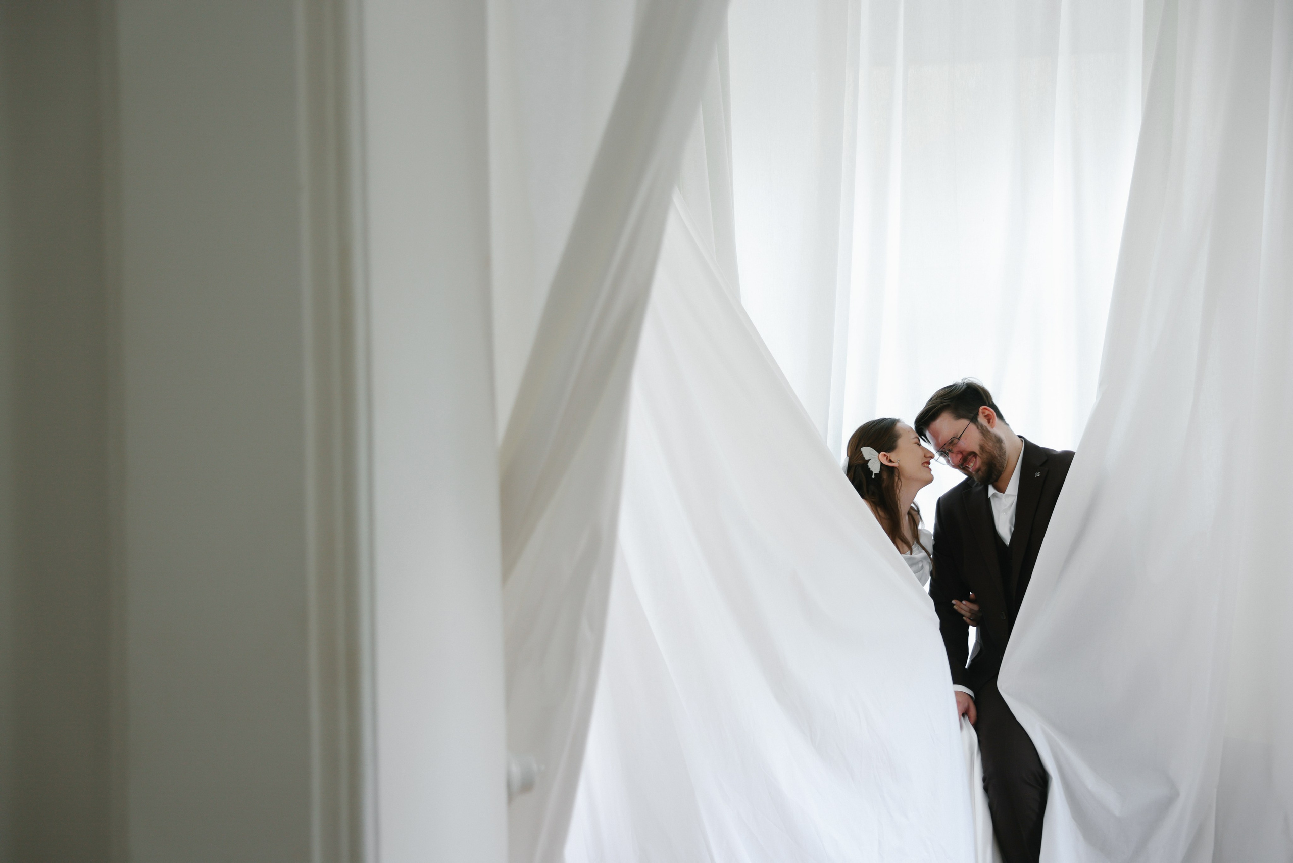 Bows & birches. Свадебный фотограф Светлана Кот | Москва