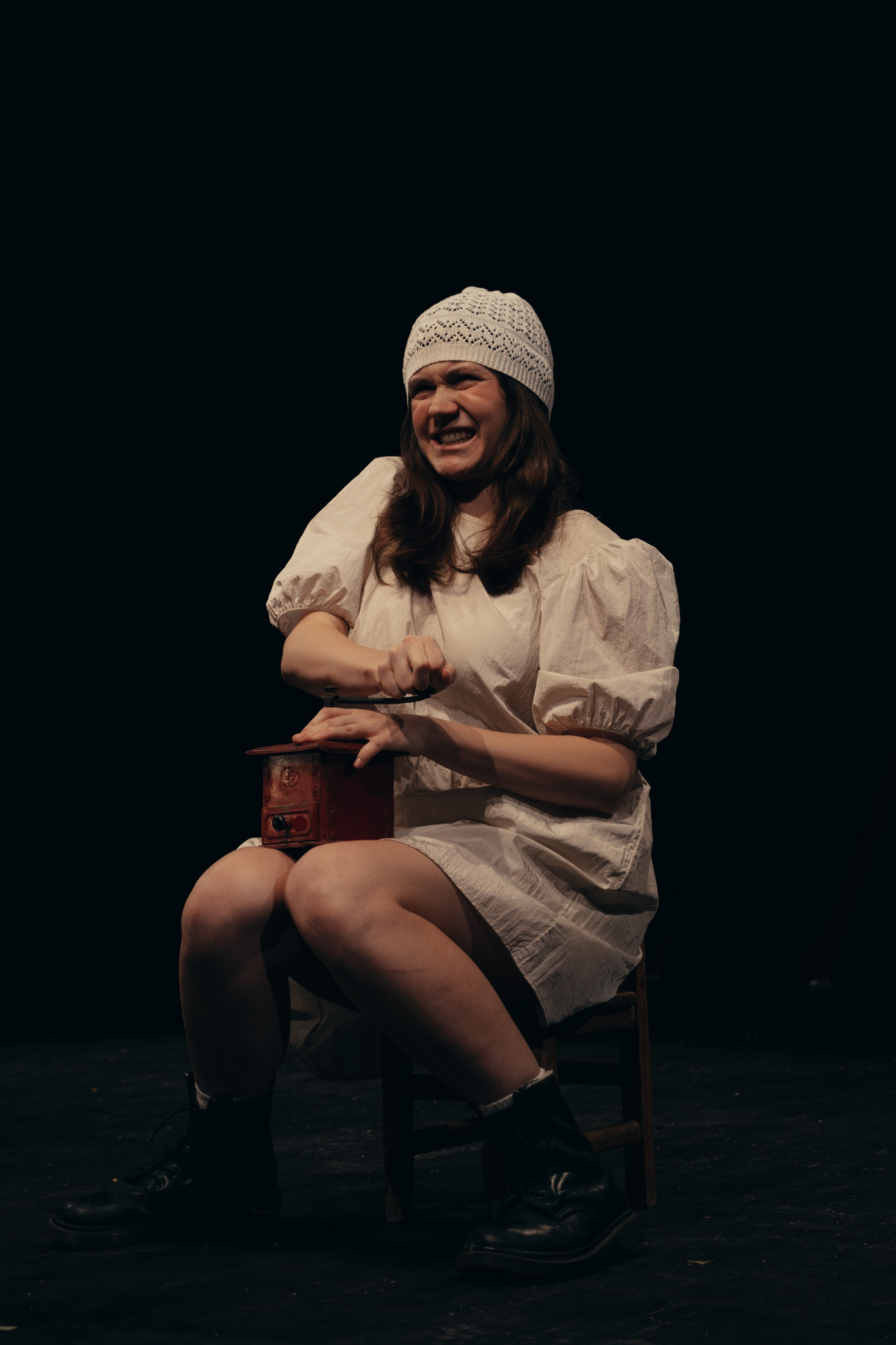 «Время 21», ГИТИС. Фотограф в Москве Лиза Архипова