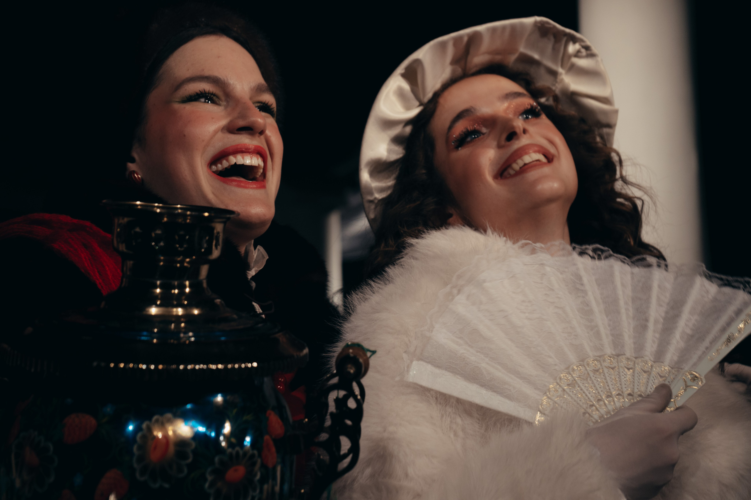 «Беда от нежного сердца», ГИТИС. Фотограф в Москве Лиза Архипова