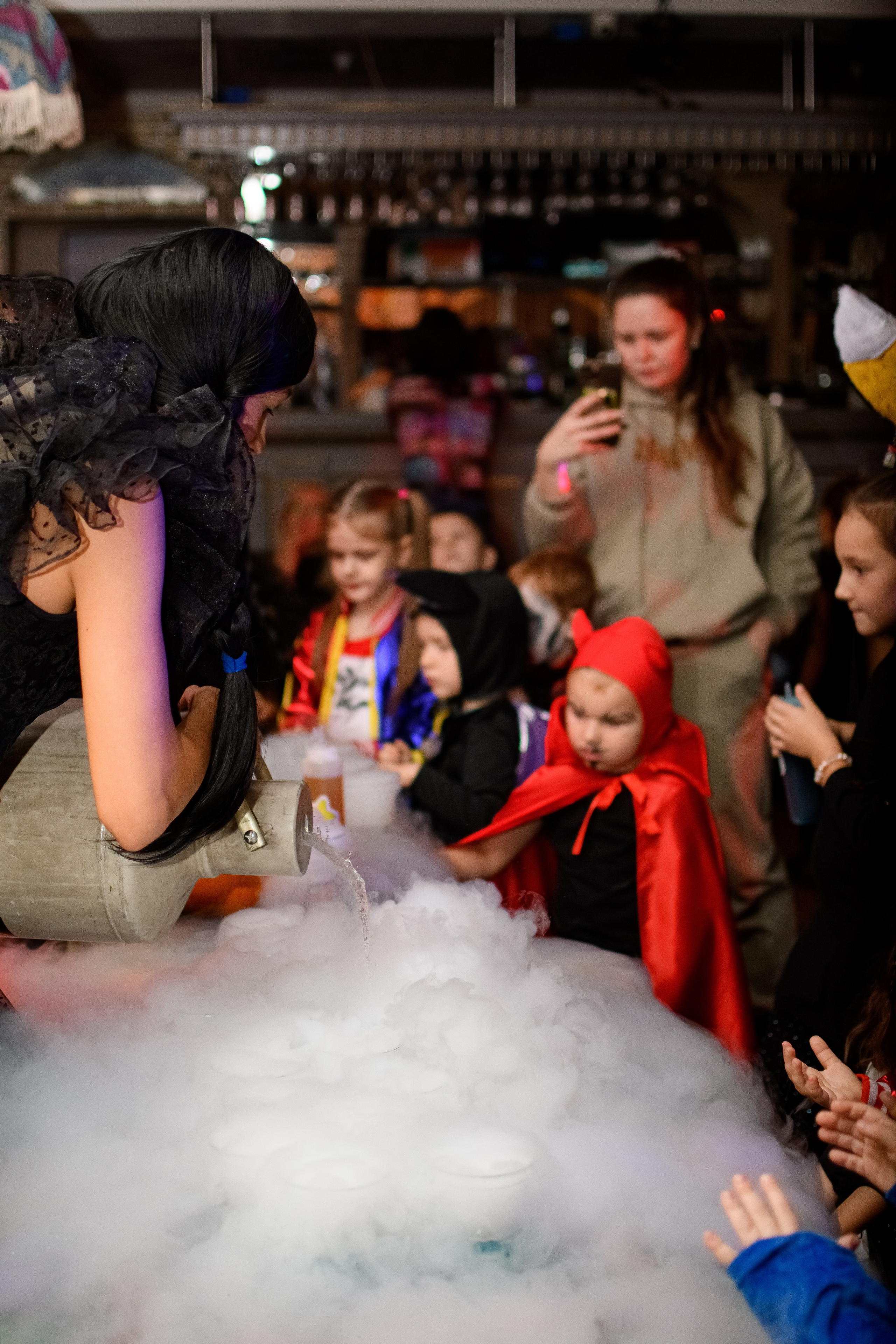 HALLOWEEN. Photokarish