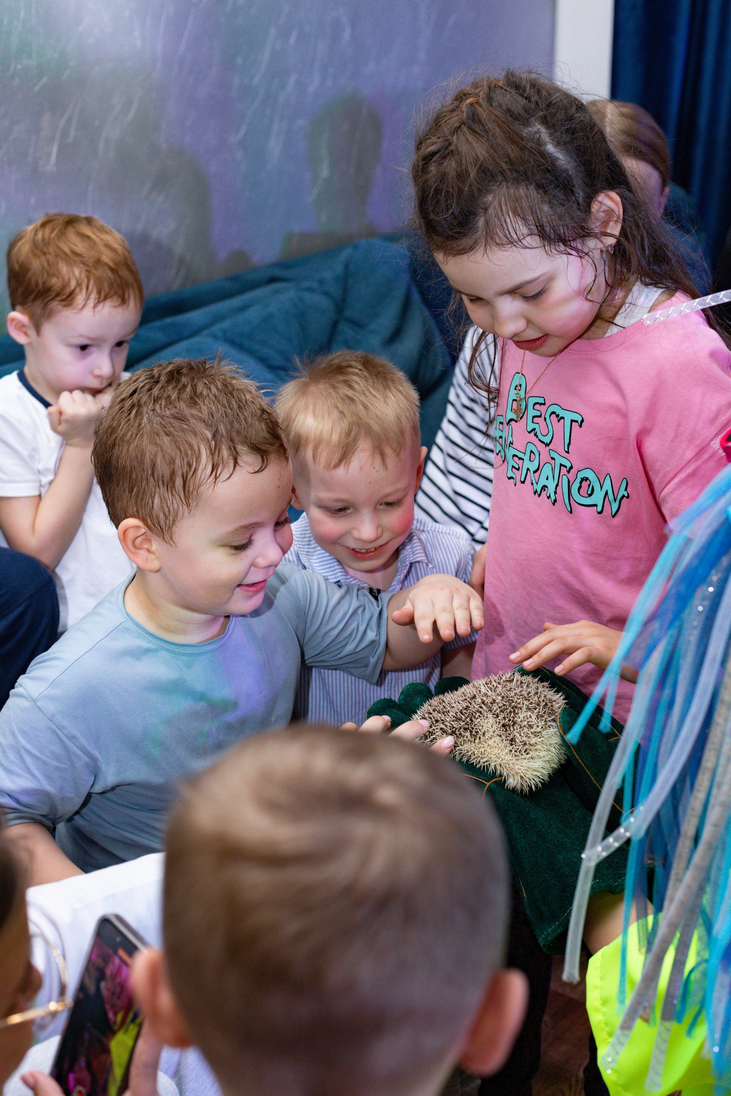 ZAHAR 5 YEAR / BIRTHDAY. Photokarish