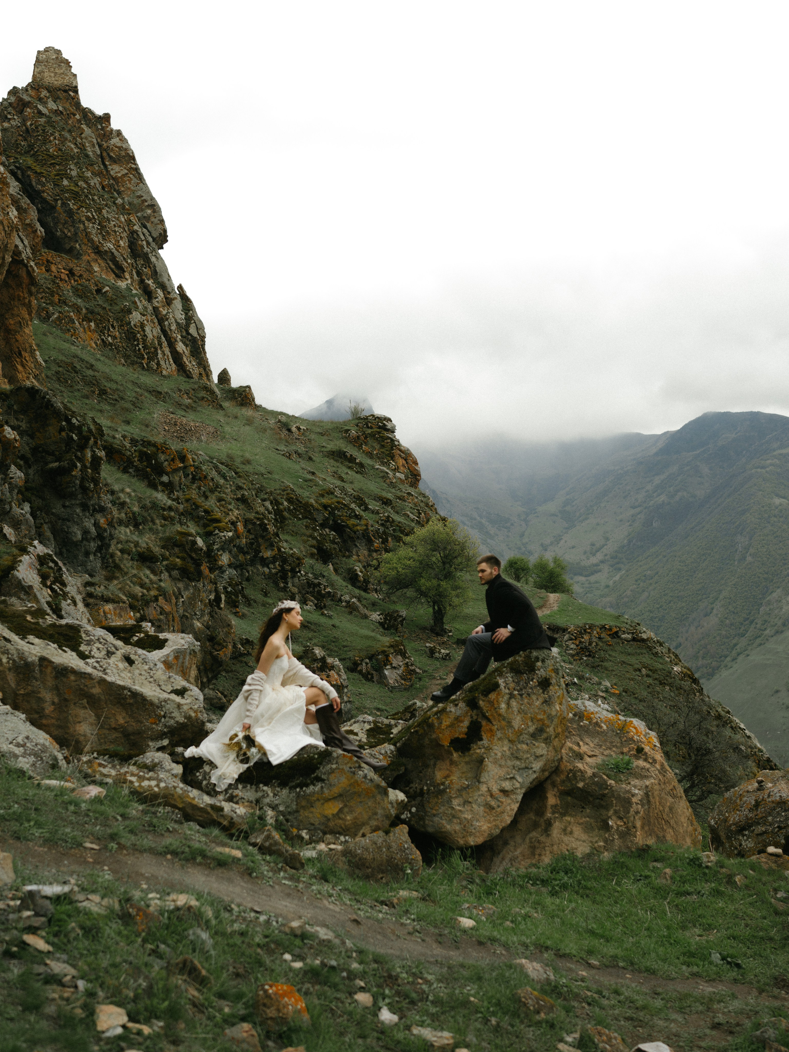 Свадебная съемка Сабрины и Рувима. Свадебный фотограф Ирина Беляева Пятигорск|Кисловодск|Эльбрус|Домбай