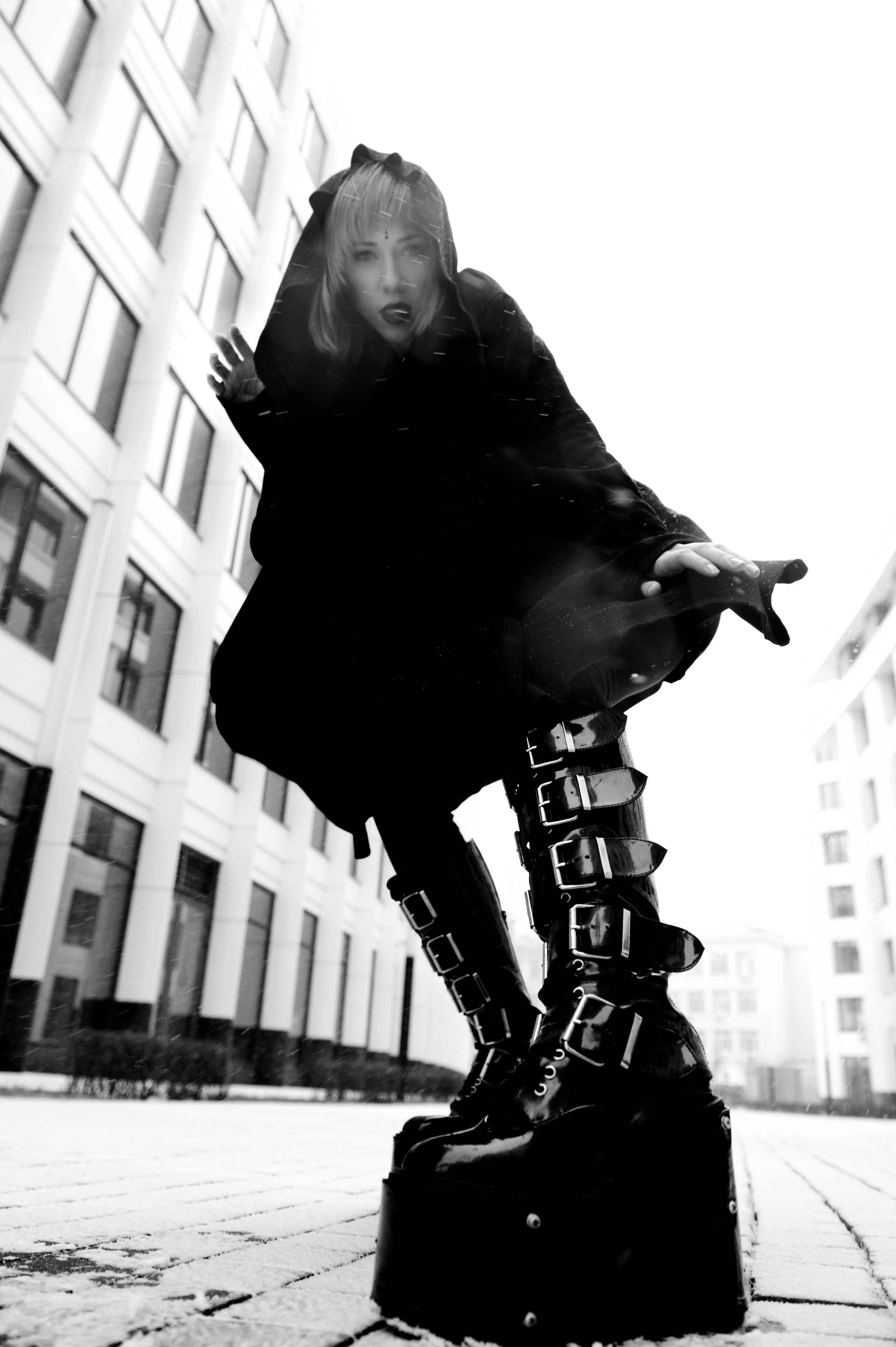 Женский портрет. Концертный Фотограф в Москве #DK_REPORT Куликов Дмитрий