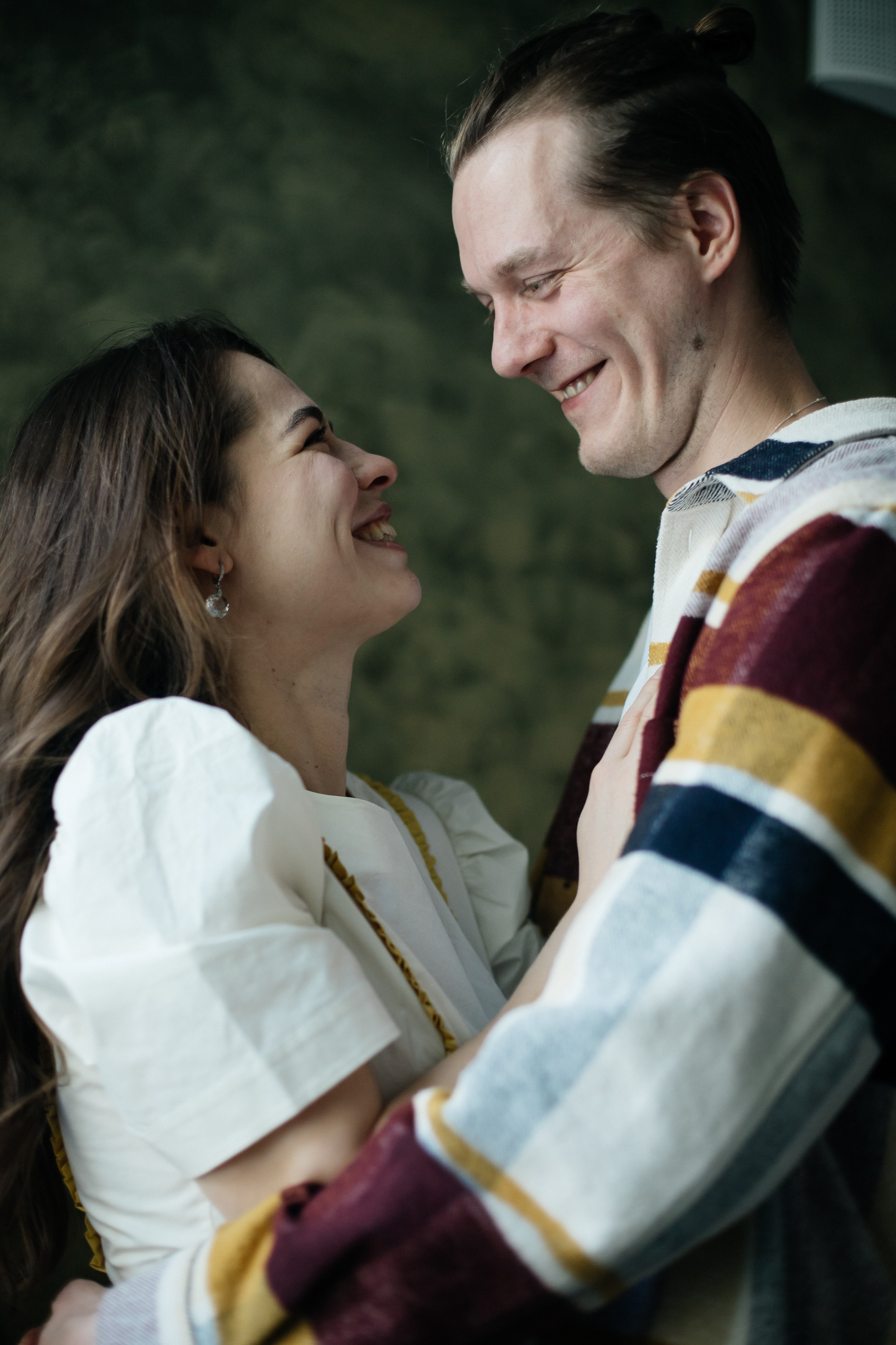 Saveliy & family. Family and portrait photographer Helsinki