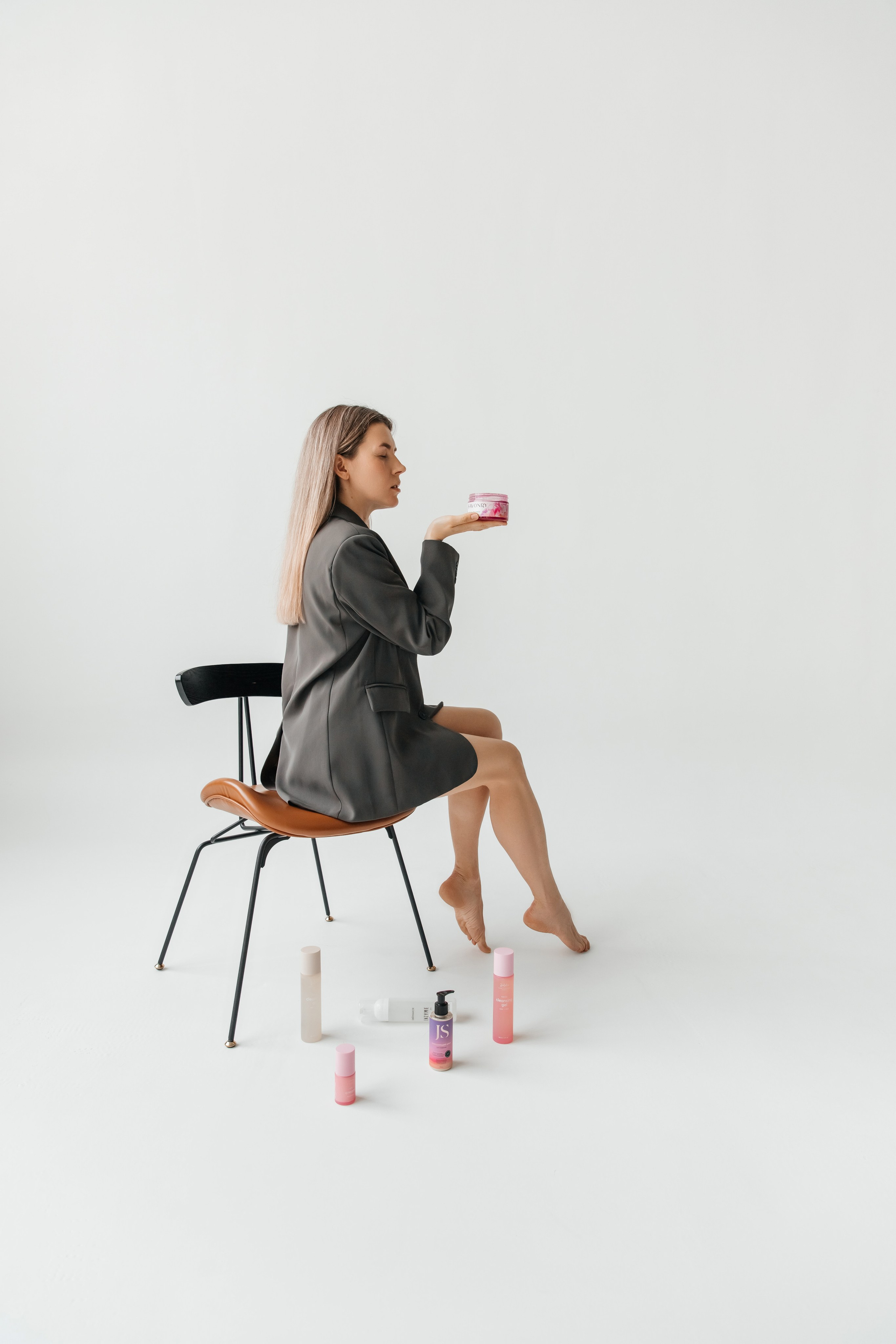 Content. Коммерческий фотограф, ретушёр Анастасия Пачина