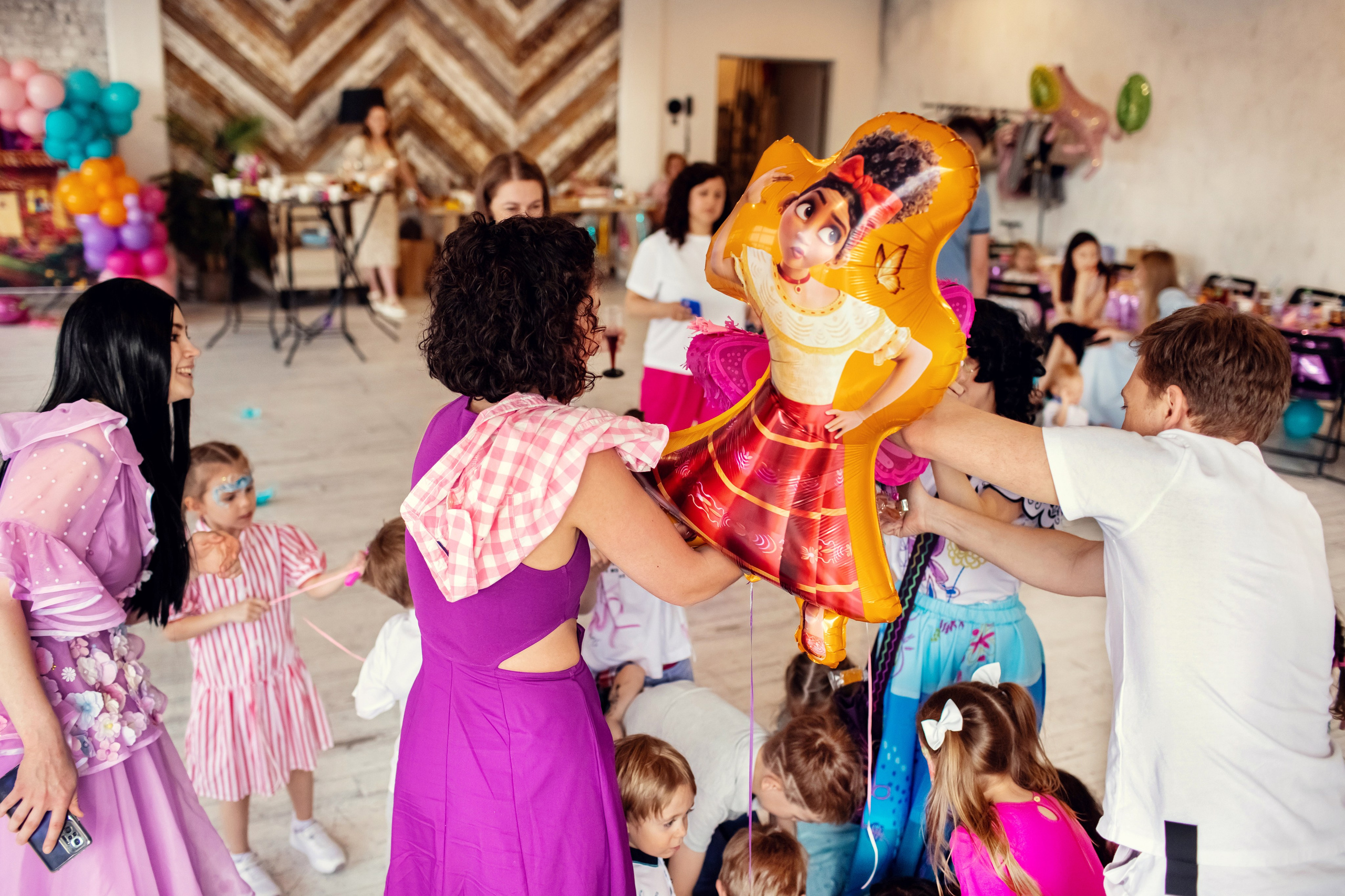 Элине 5 лет. Детский и семейный фотограф в Москве Анна Ипатьева