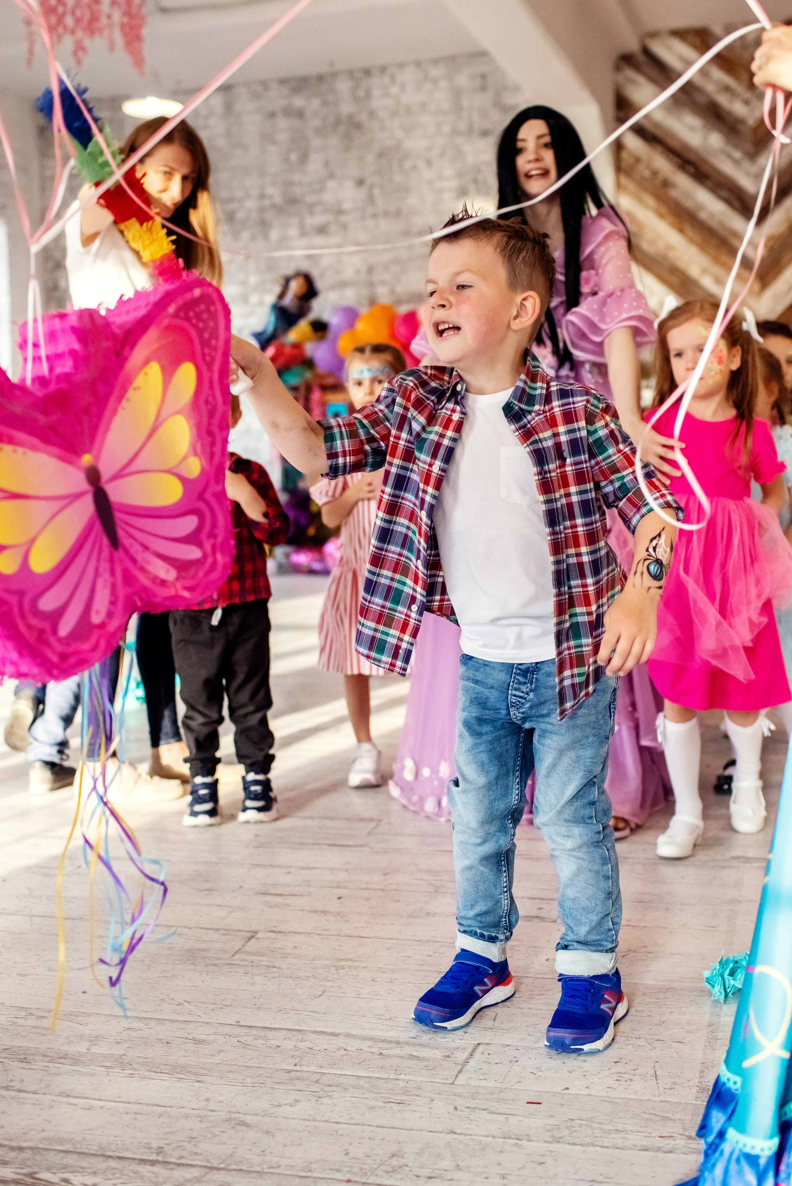 Элине 5 лет. Детский и семейный фотограф в Москве Анна Ипатьева