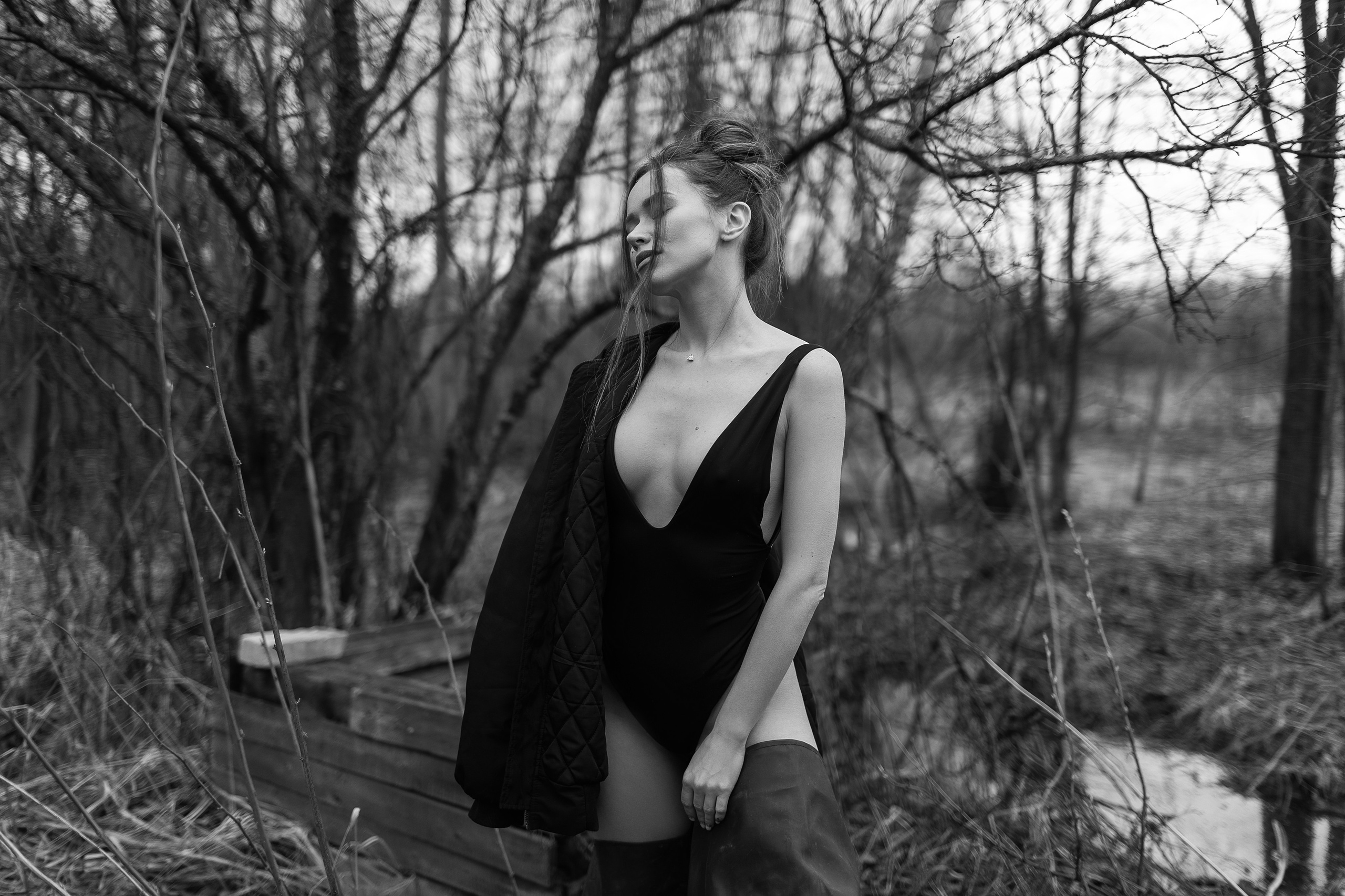 B'n'W. Фотограф в Москве Десятова Ксения