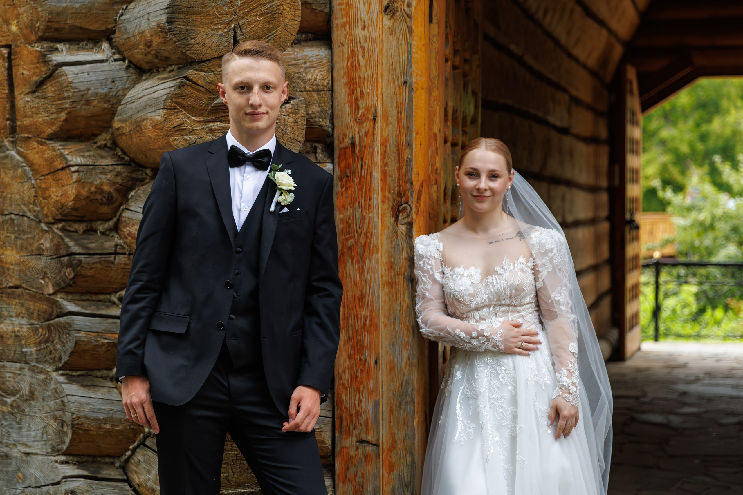 Свадебная фотосессия в Измайловском кремле. Свадебный фотограф Москва и МО Сергей Киржаев