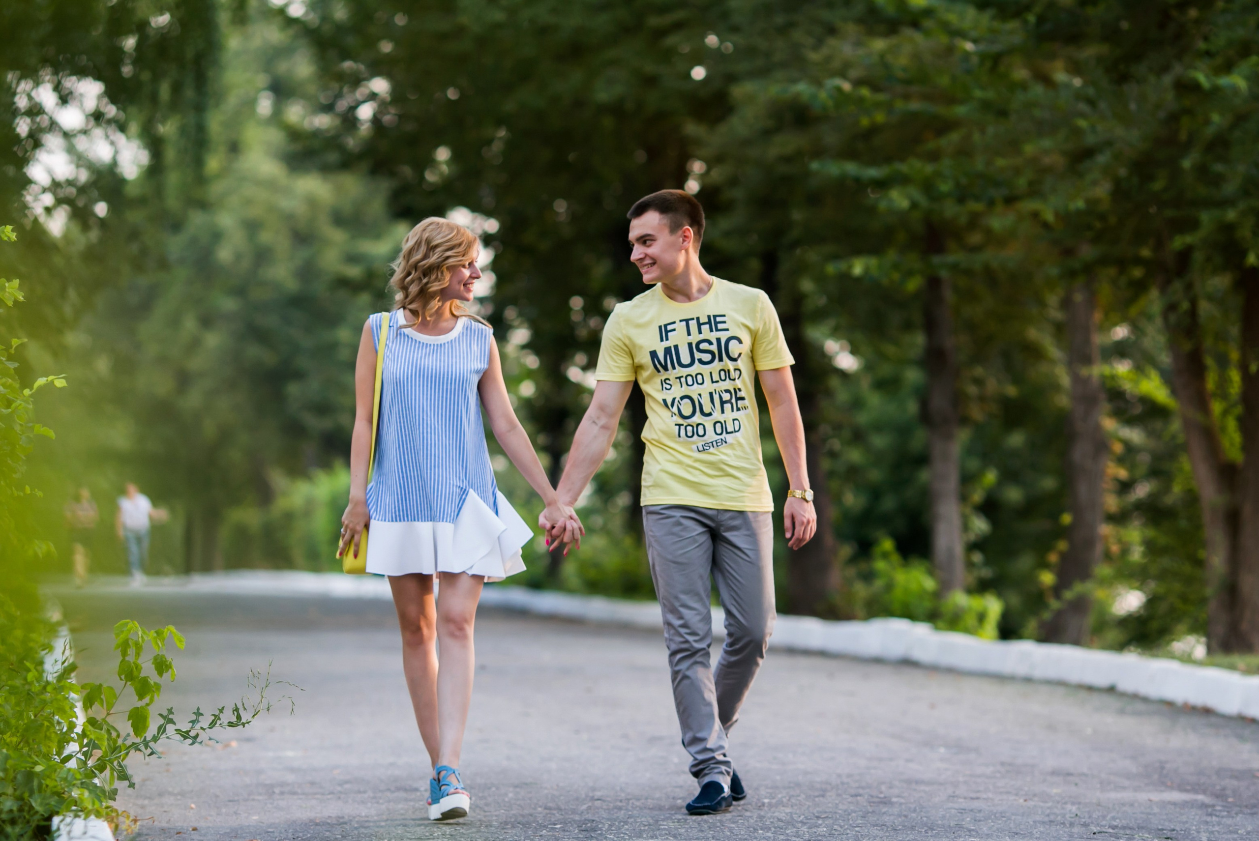 Love Story на набережной в Самаре. Свадебный фотограф, видеограф в Самаре, Самарской области. Видеосъемка