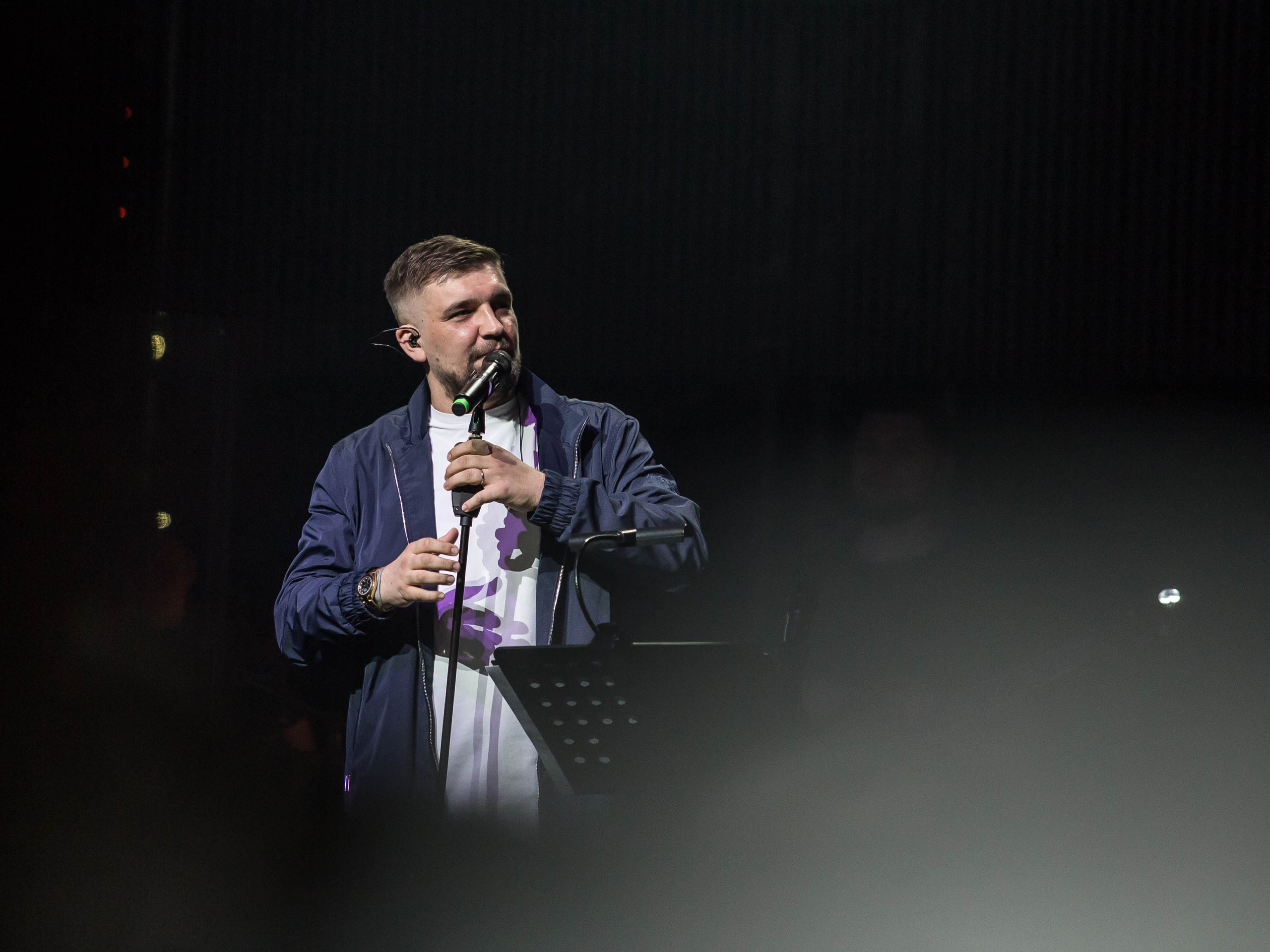 Баста. Фотограф и видеограф в Москве Ирина Фомочкина