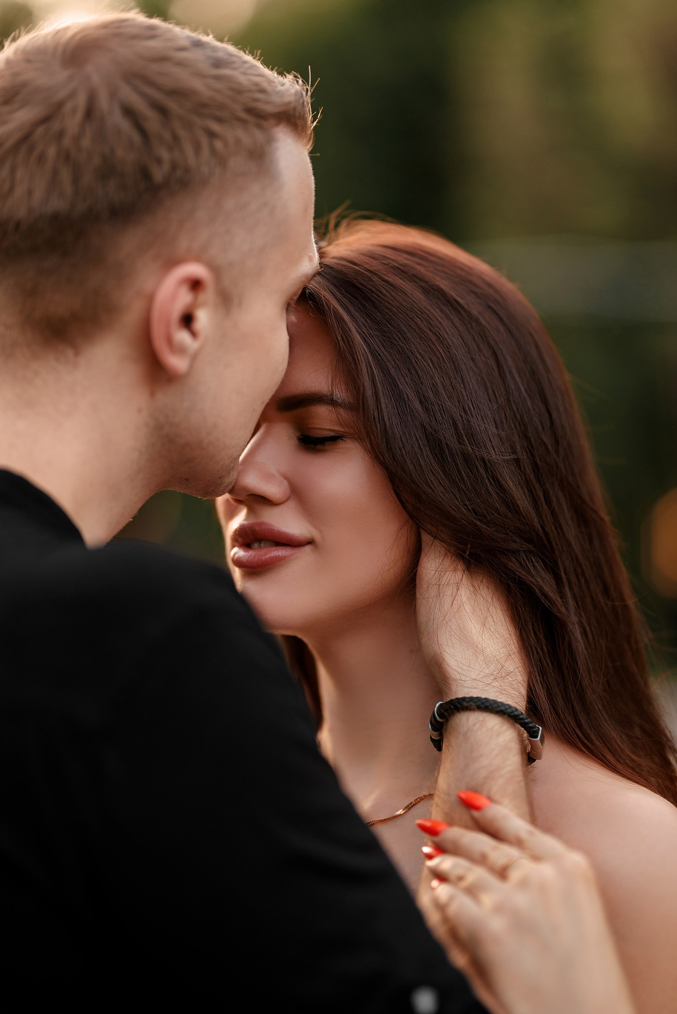 Свадебный и семейный фотограф в Туле Ксения Сильвер