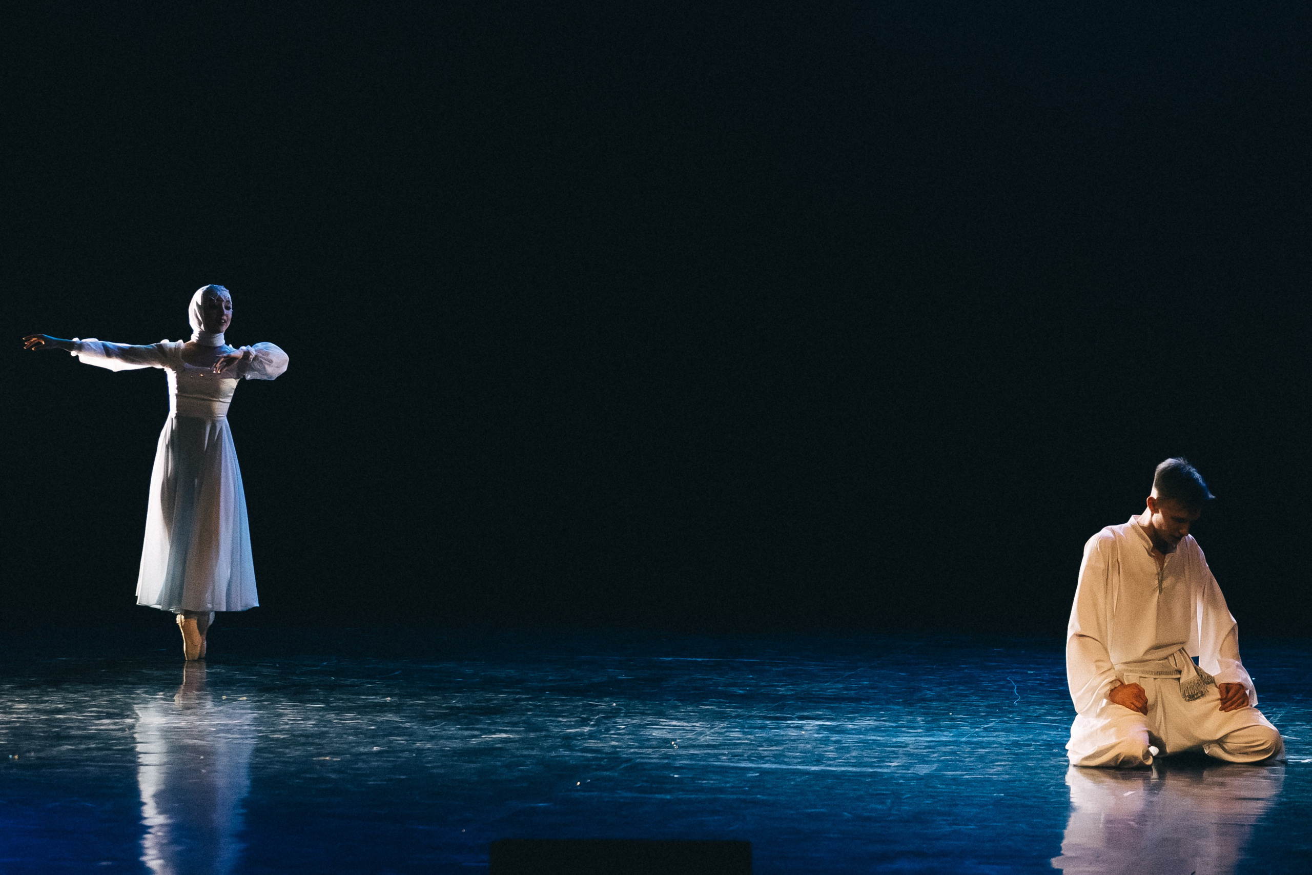 Отчётный концерт (КемГИК). Фотограф Кемерово | Сергей