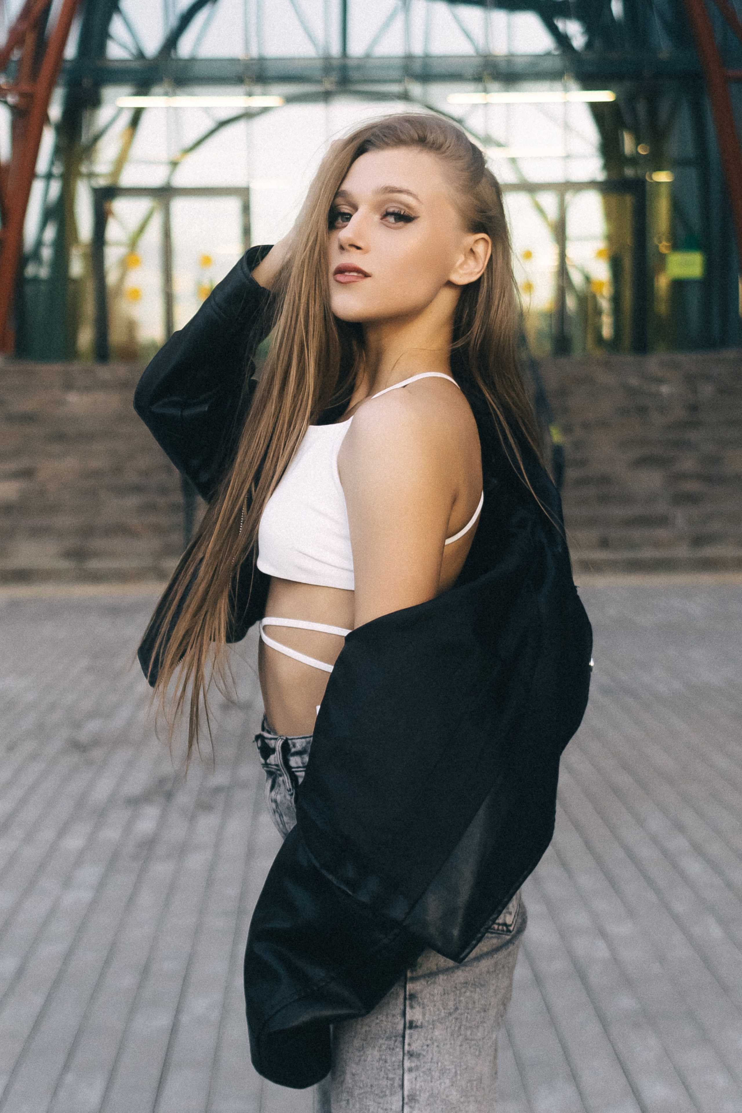 Оля. Фотограф Кемерово | Сергей