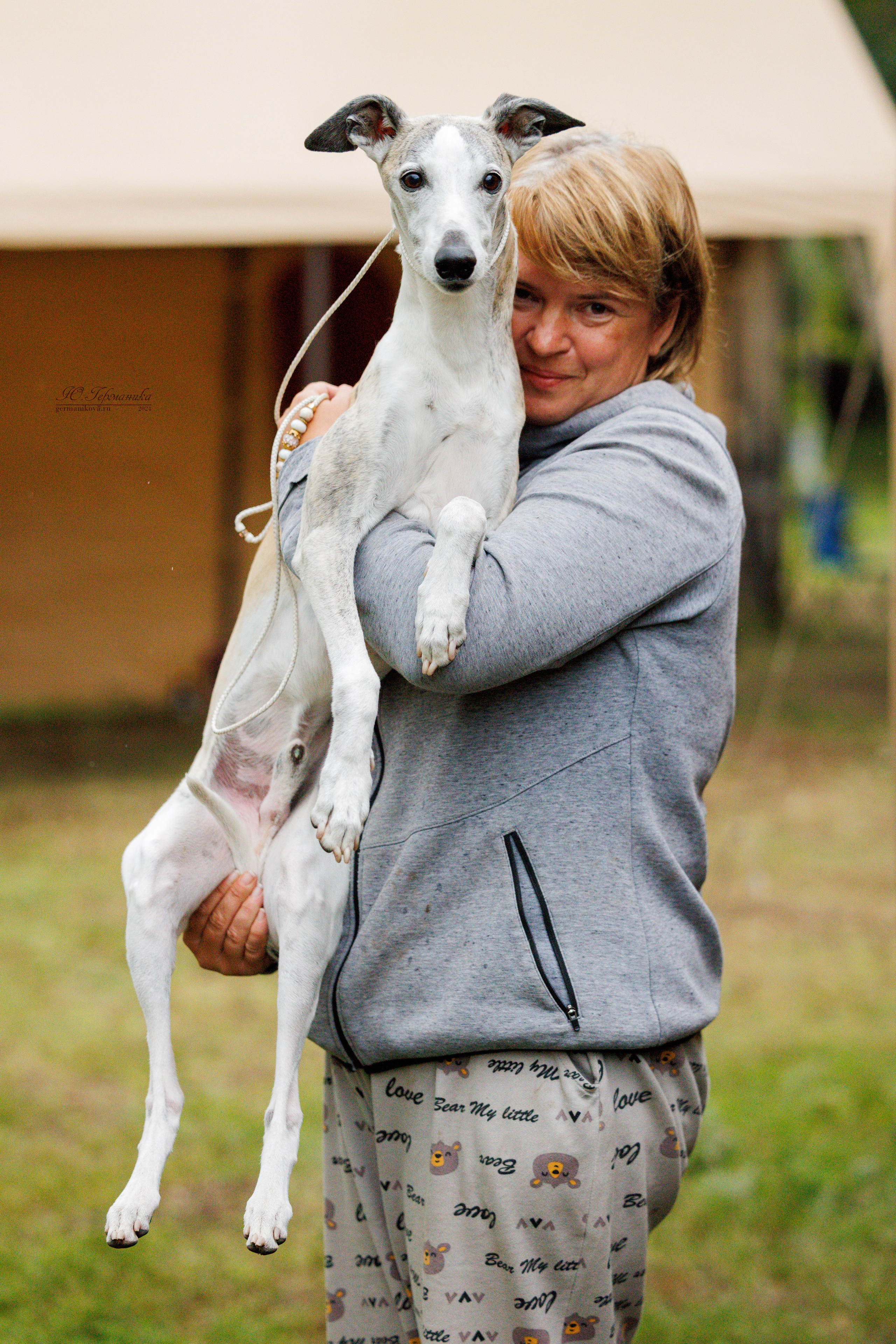 Астана 2хCACIB 17-18.08.2024. Фотограф-анималист Юлия Германика