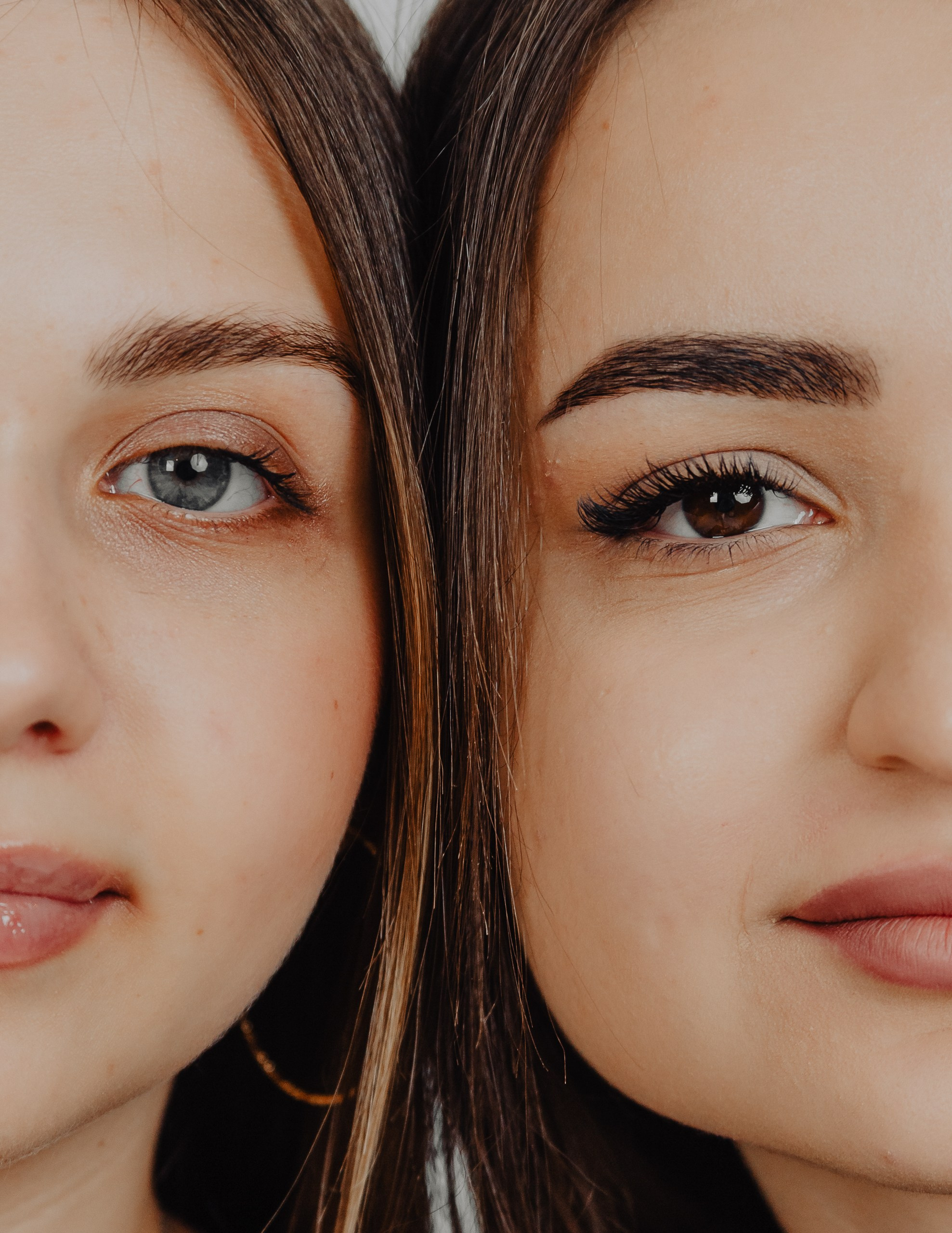 Даша и Айнура. ФОТОГРАФ ~ Виктория Ивченко ~ Старый Оскол