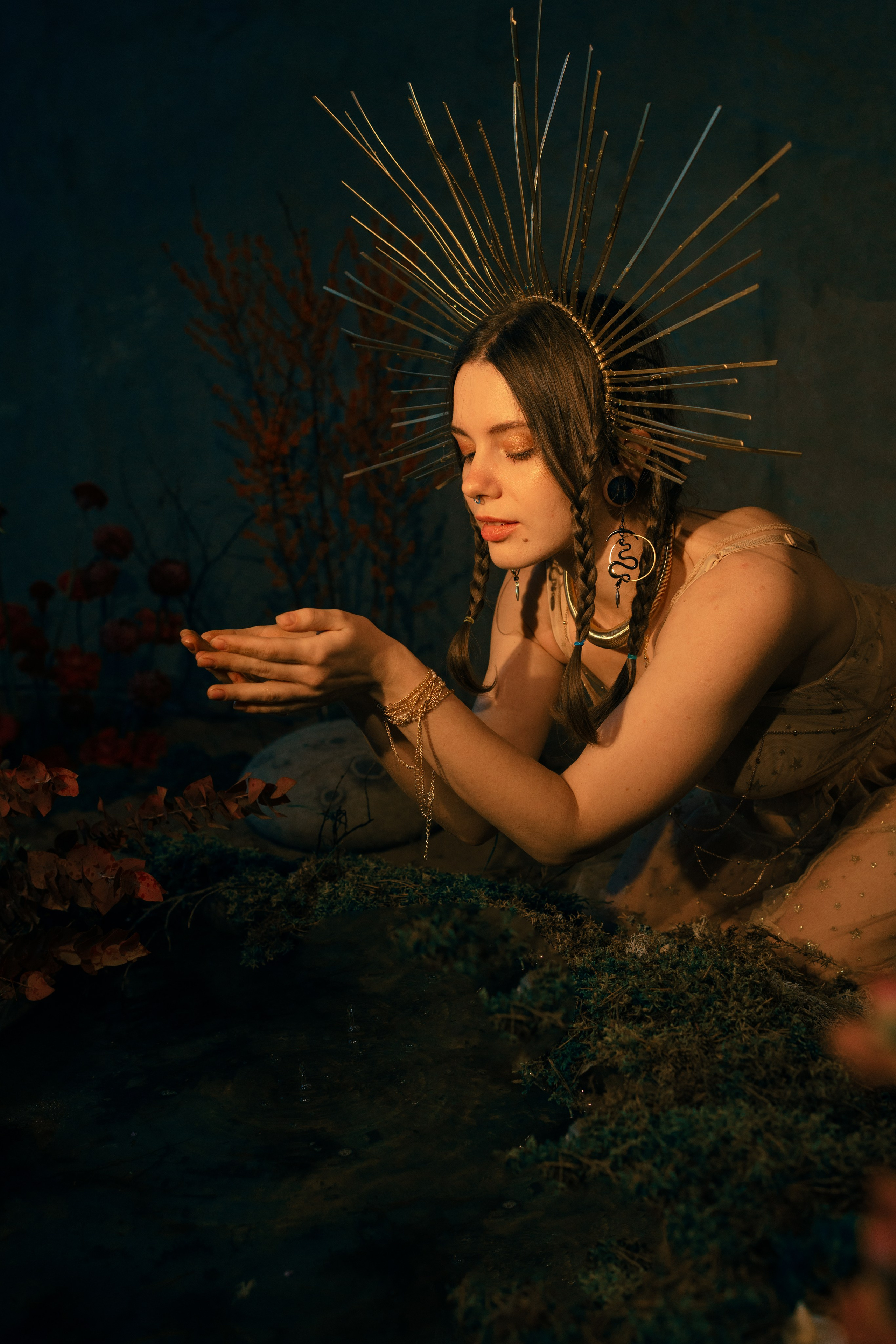 Мечты, как звезды, освещают путь…