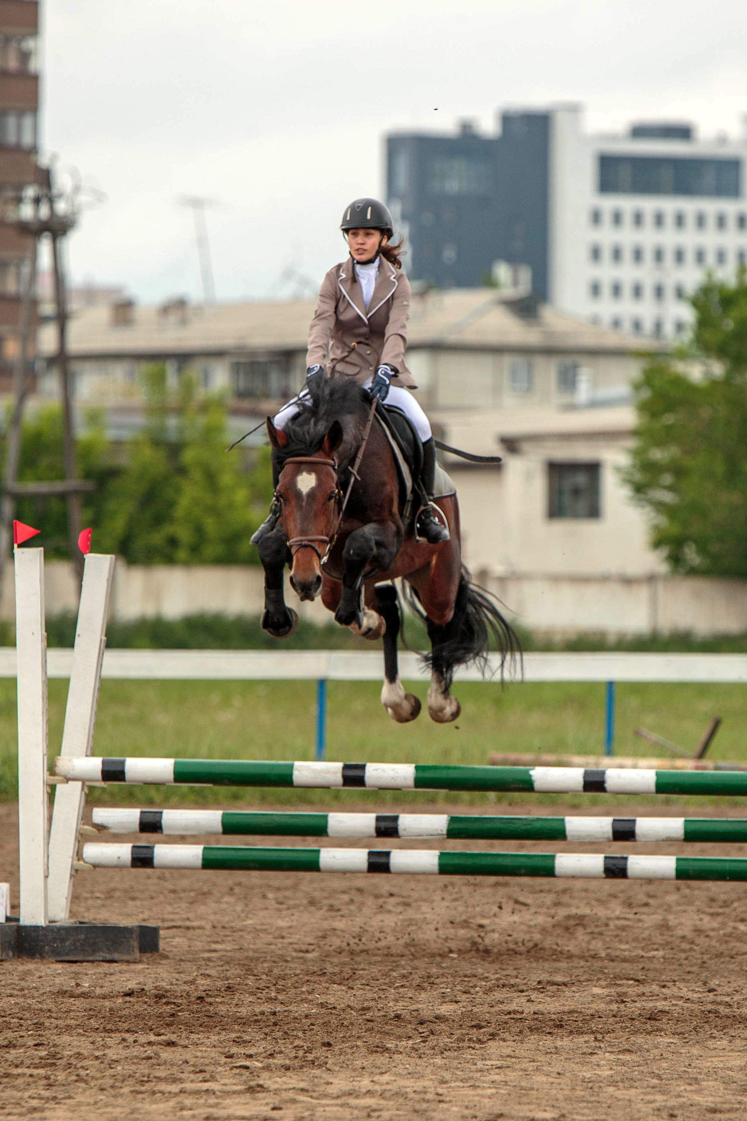 2024. Конный фотограф в Красноярске — Любовь Похабова