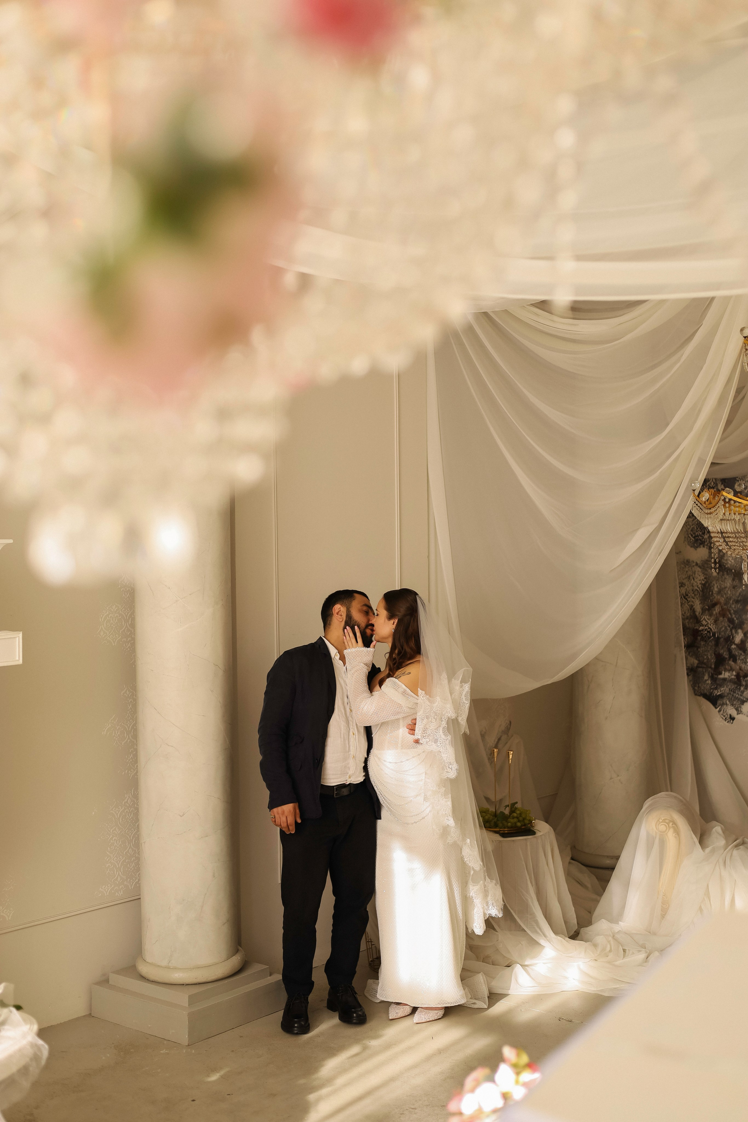 СВАДЬБА НА ДВОИХ. Портретный, семейный и свадебный фотограф в Санкт-Петербурге Диана Борзенко