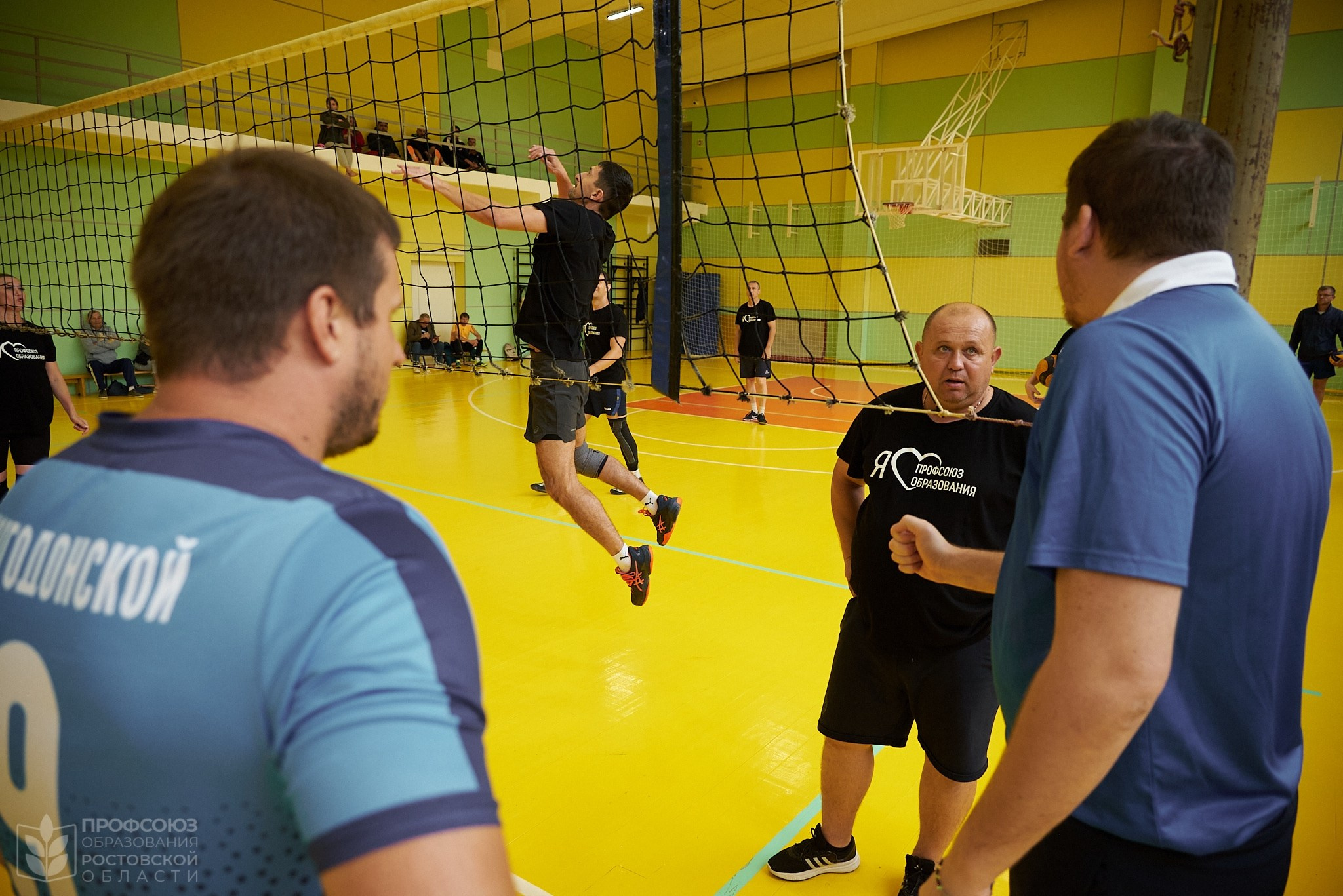 Спортивный репортаж: волейбол. Репортажный фотограф | Леонид Черков