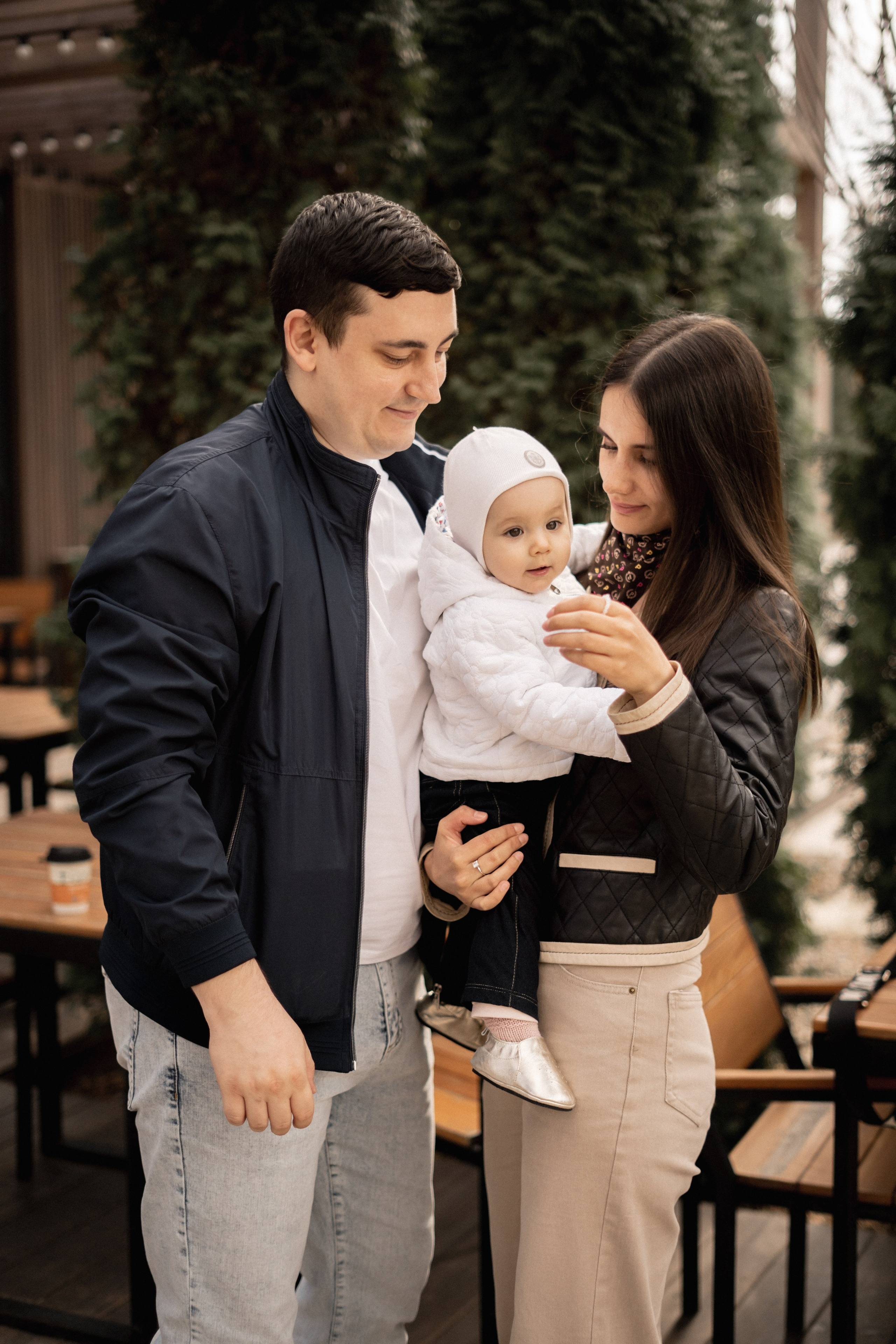 Дима Настя Василиса. Фотограф Валерия Крахмалева