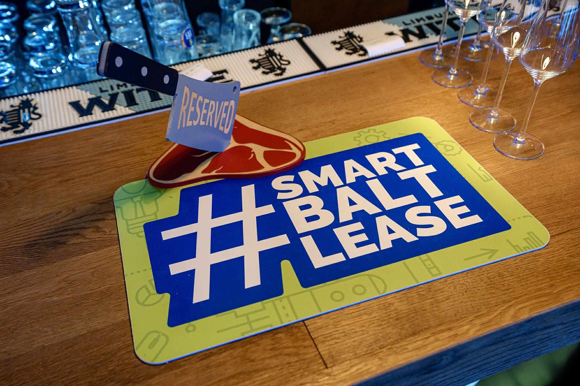 Корпоративная съемка компании Балтийский Лизинг в РУТ БАР Самара. Фотограф в Тольятти Андрей Медведев