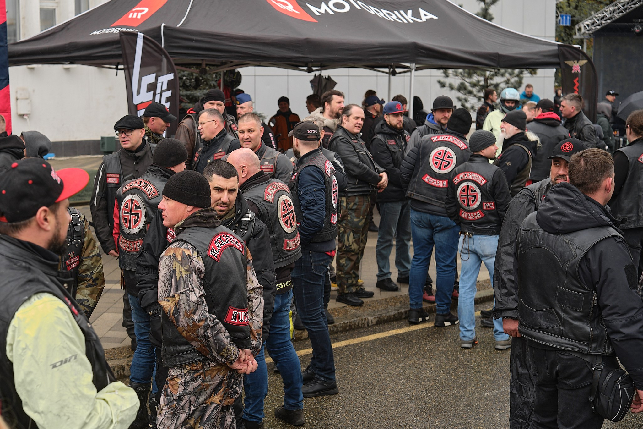 12.04. 2025. Открытие мотосезона 2025 «Поехали». Константин Тимонин — фотограф в Краснодаре