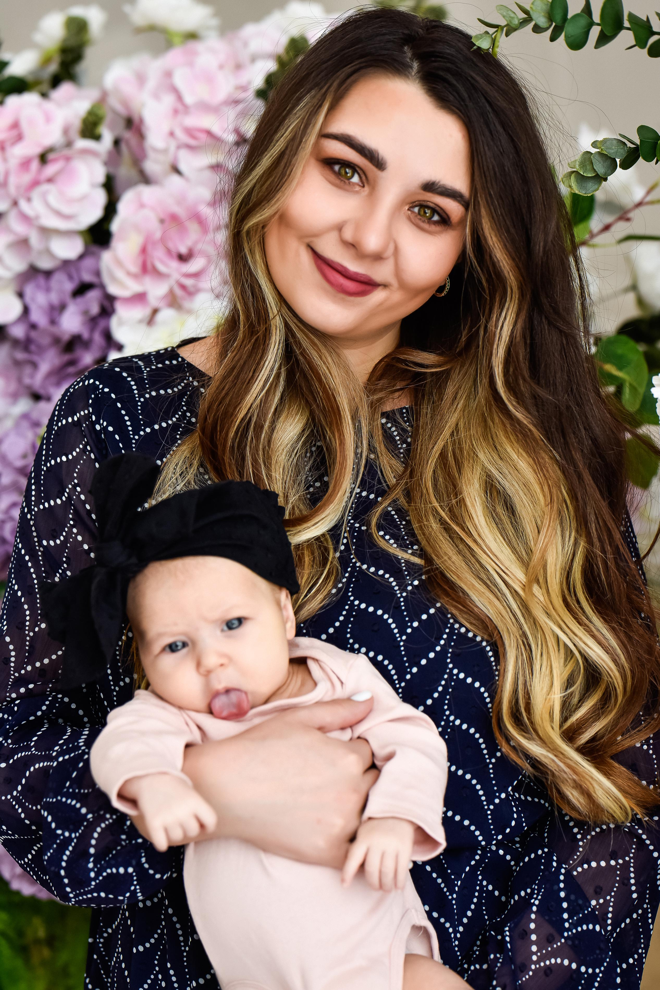 Семья Дарьи