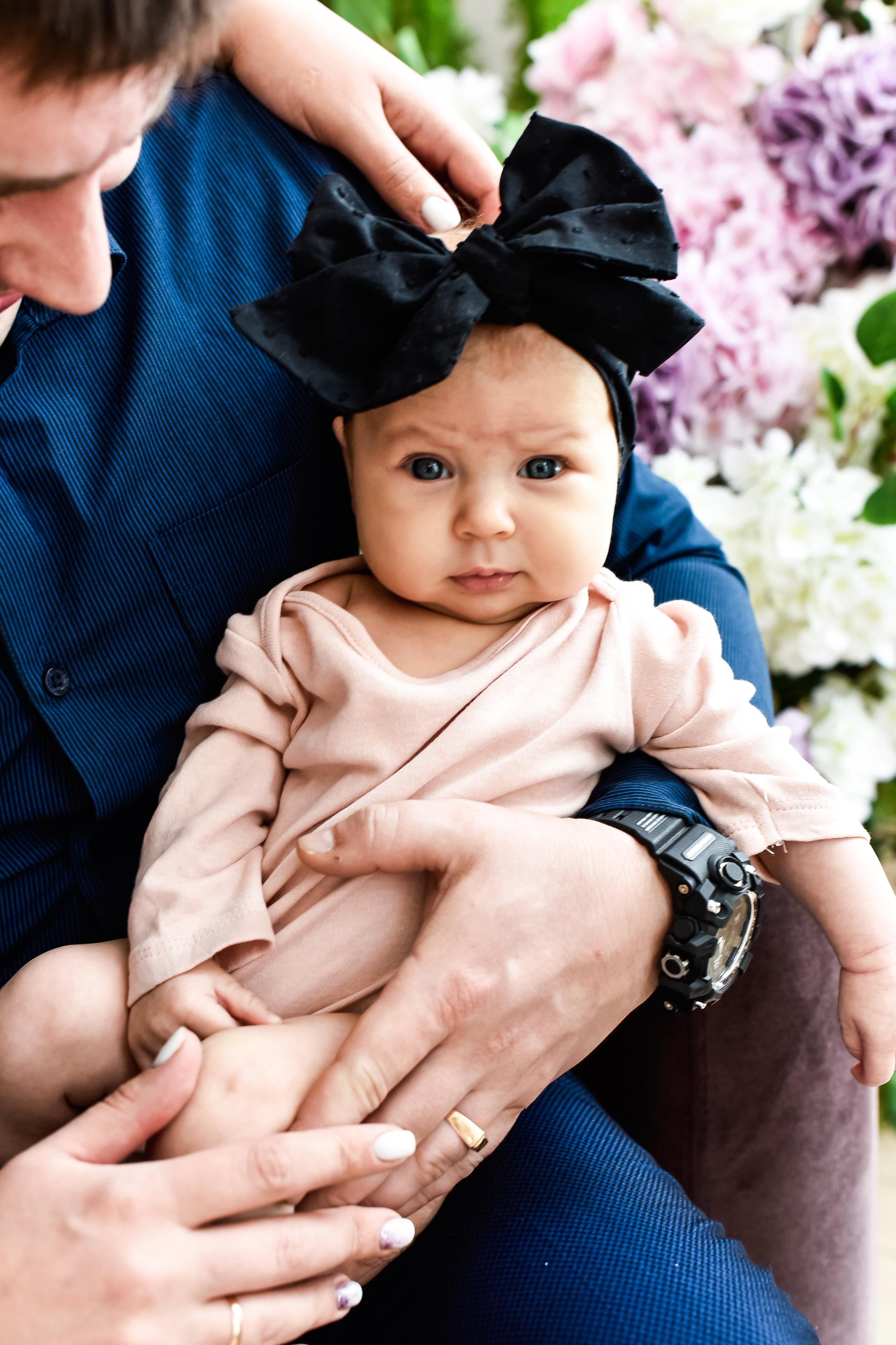 Семья Дарьи