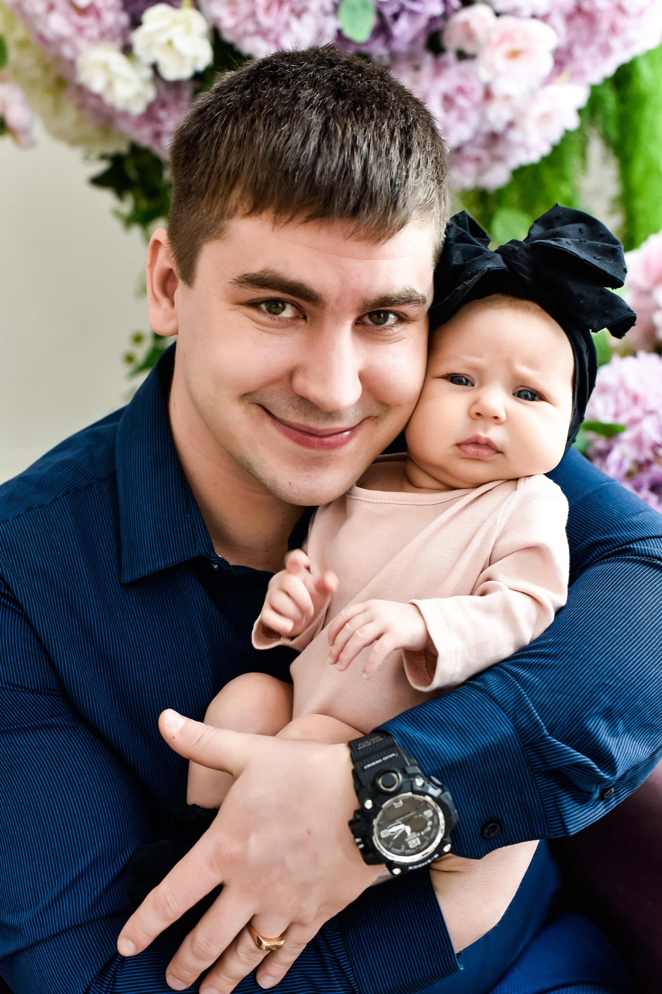 Семья Дарьи