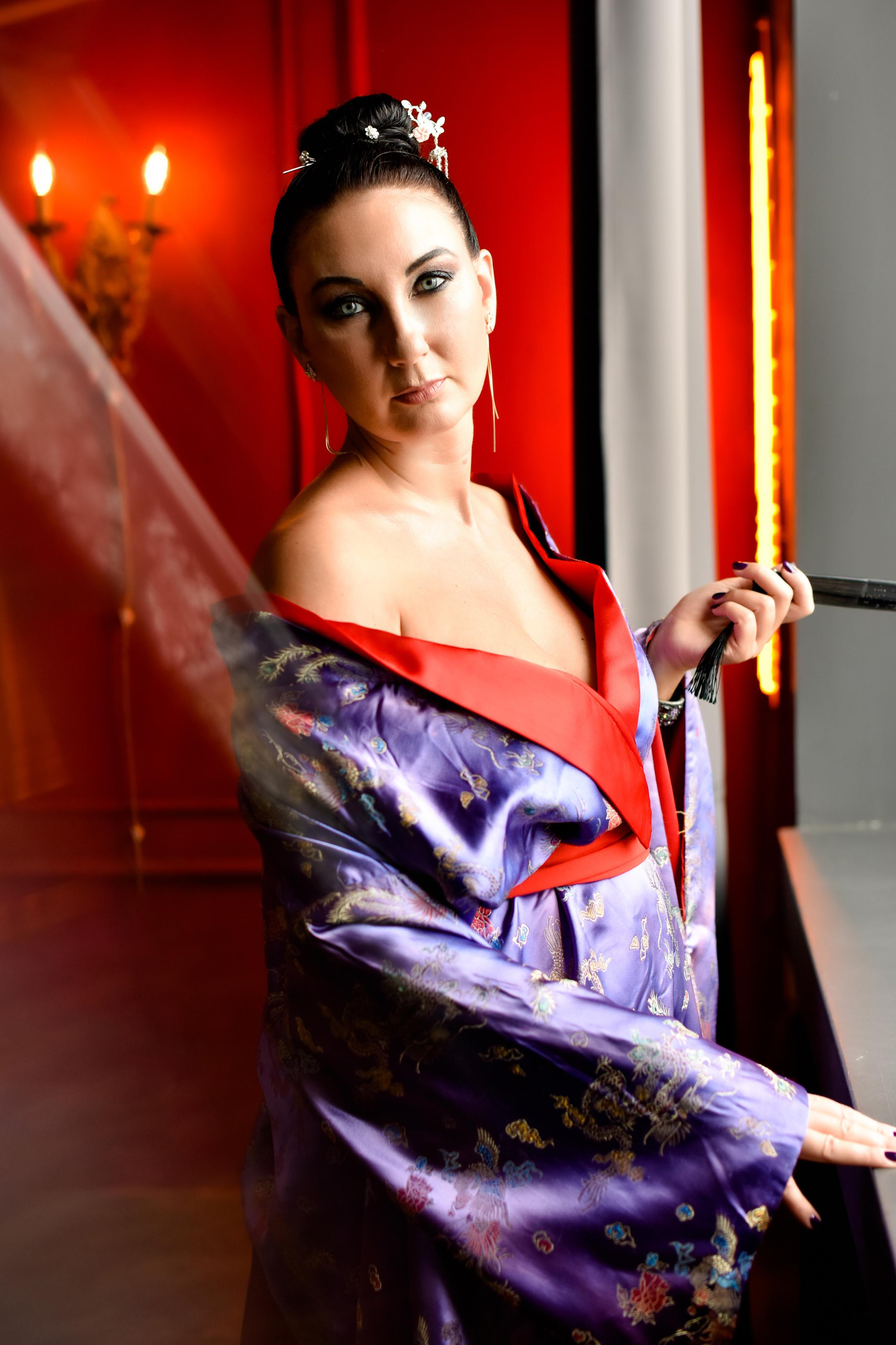 Япония Анастасия