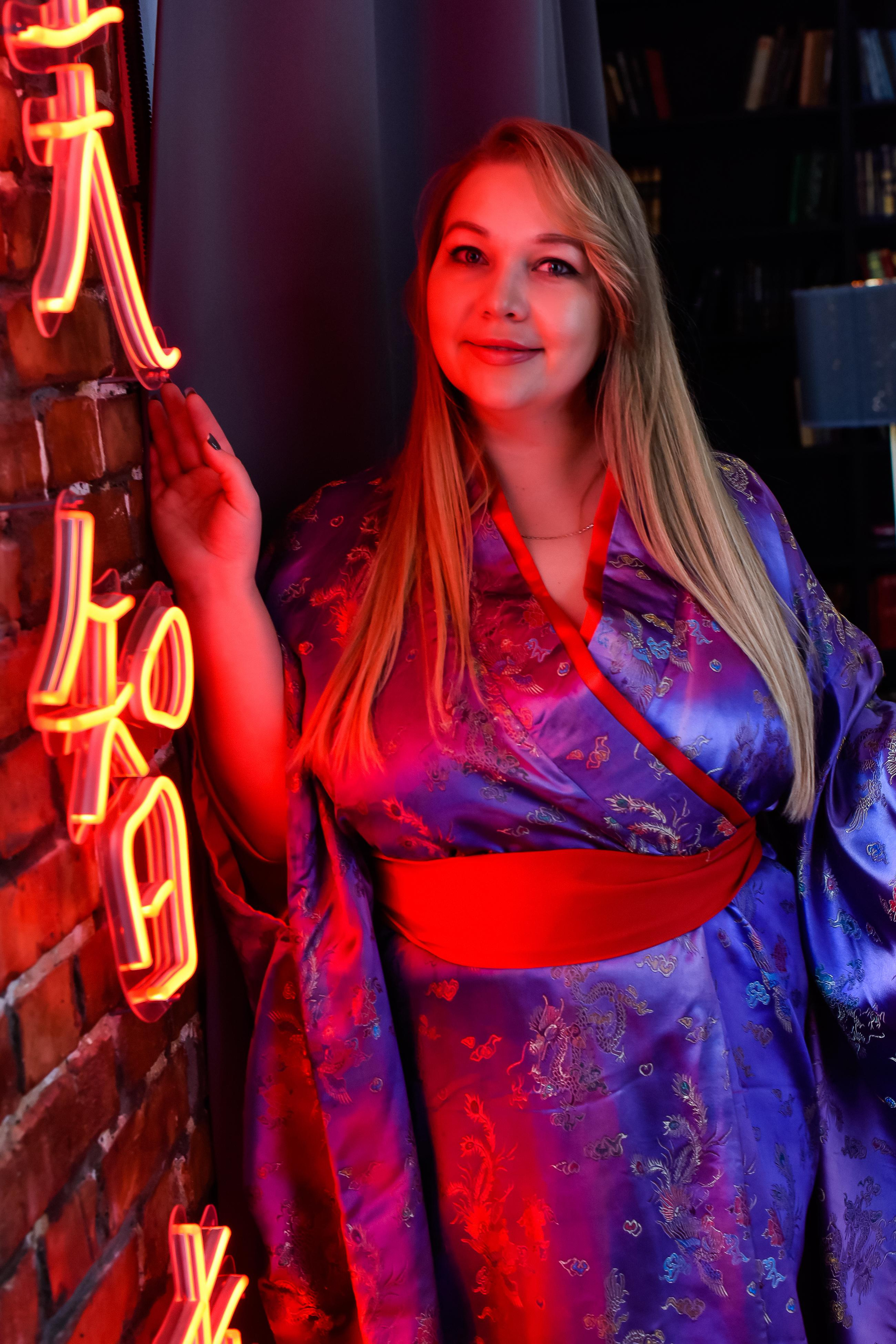 Япония Екатерина