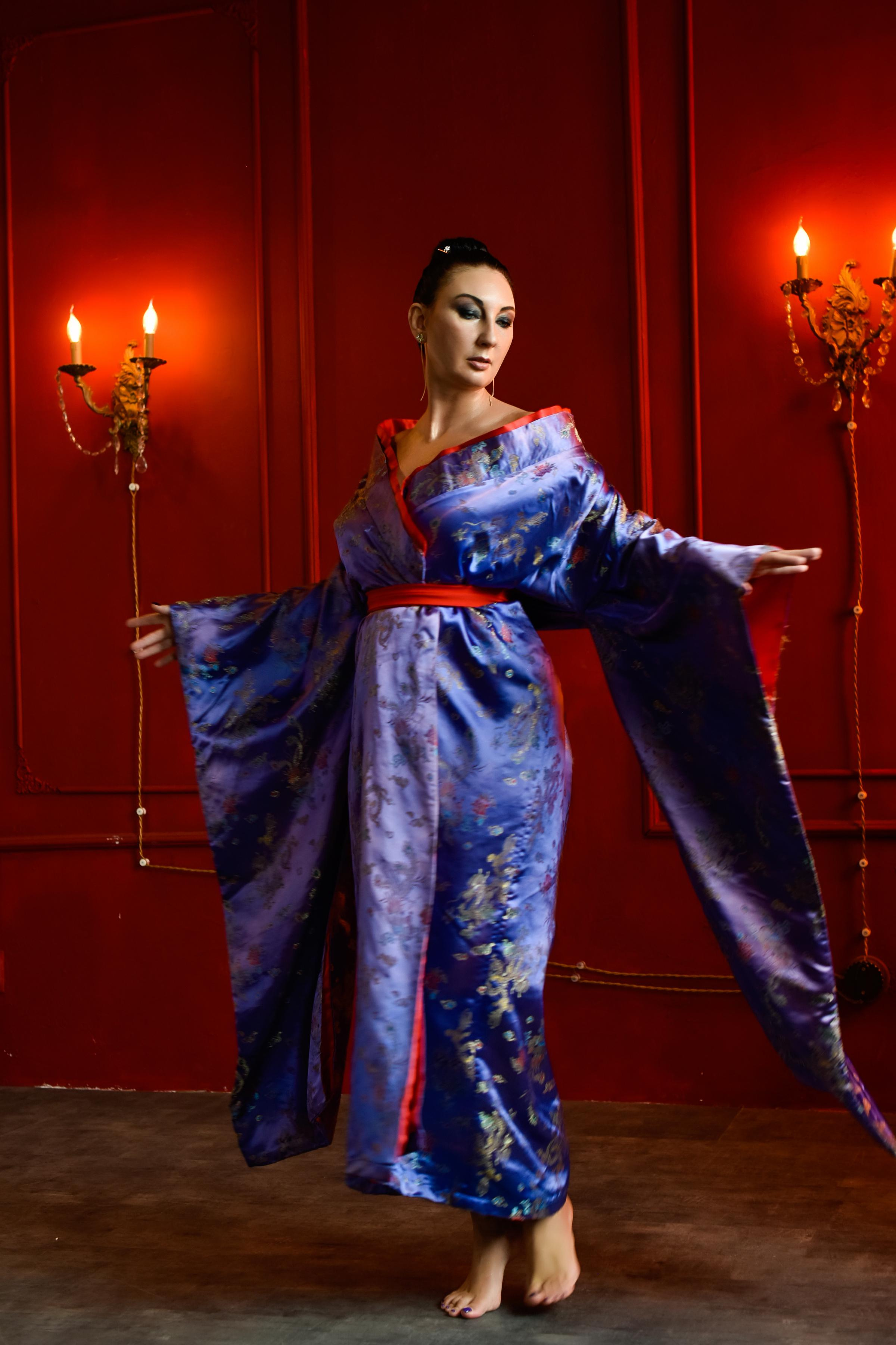 Япония Анастасия