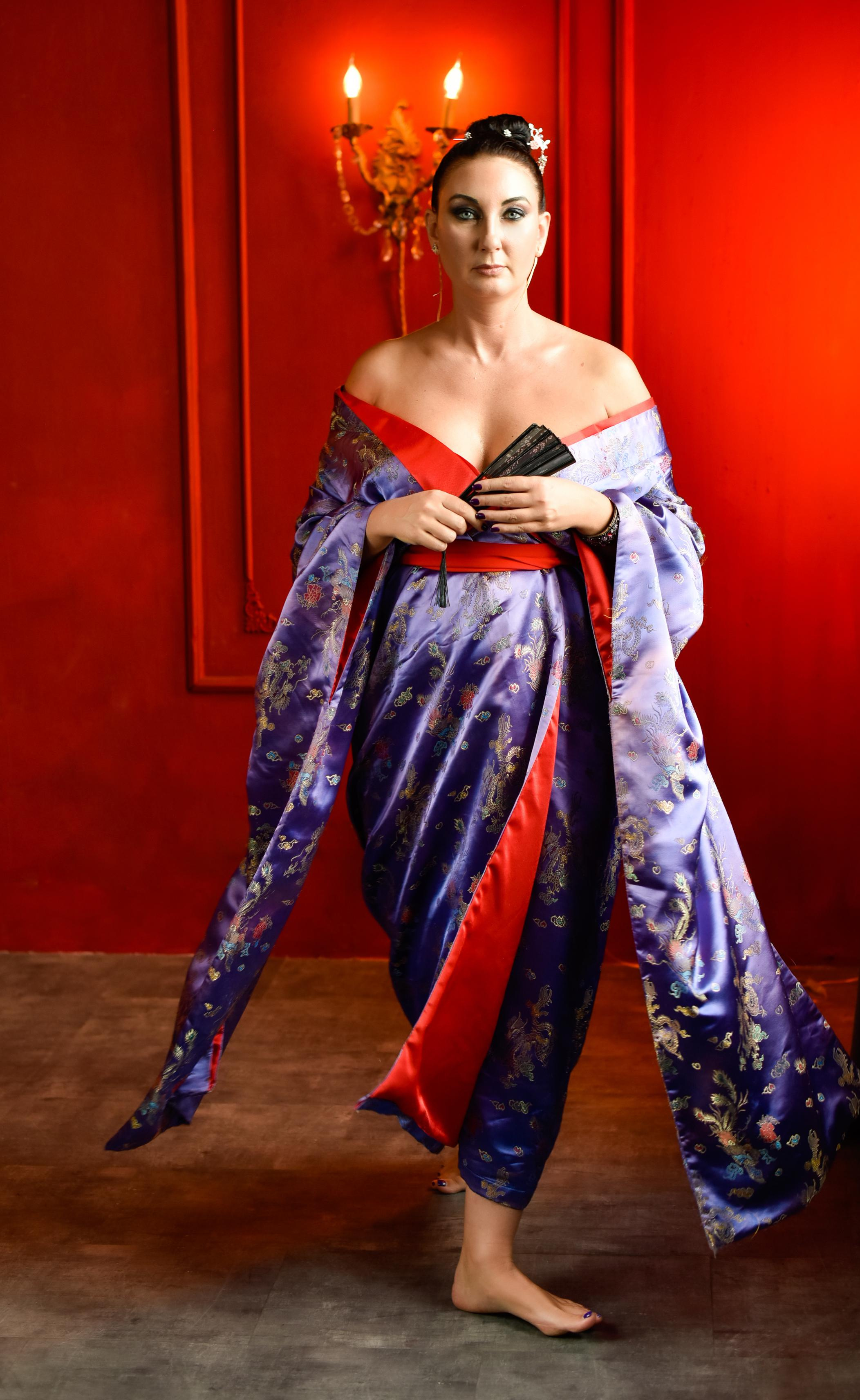 Япония Анастасия