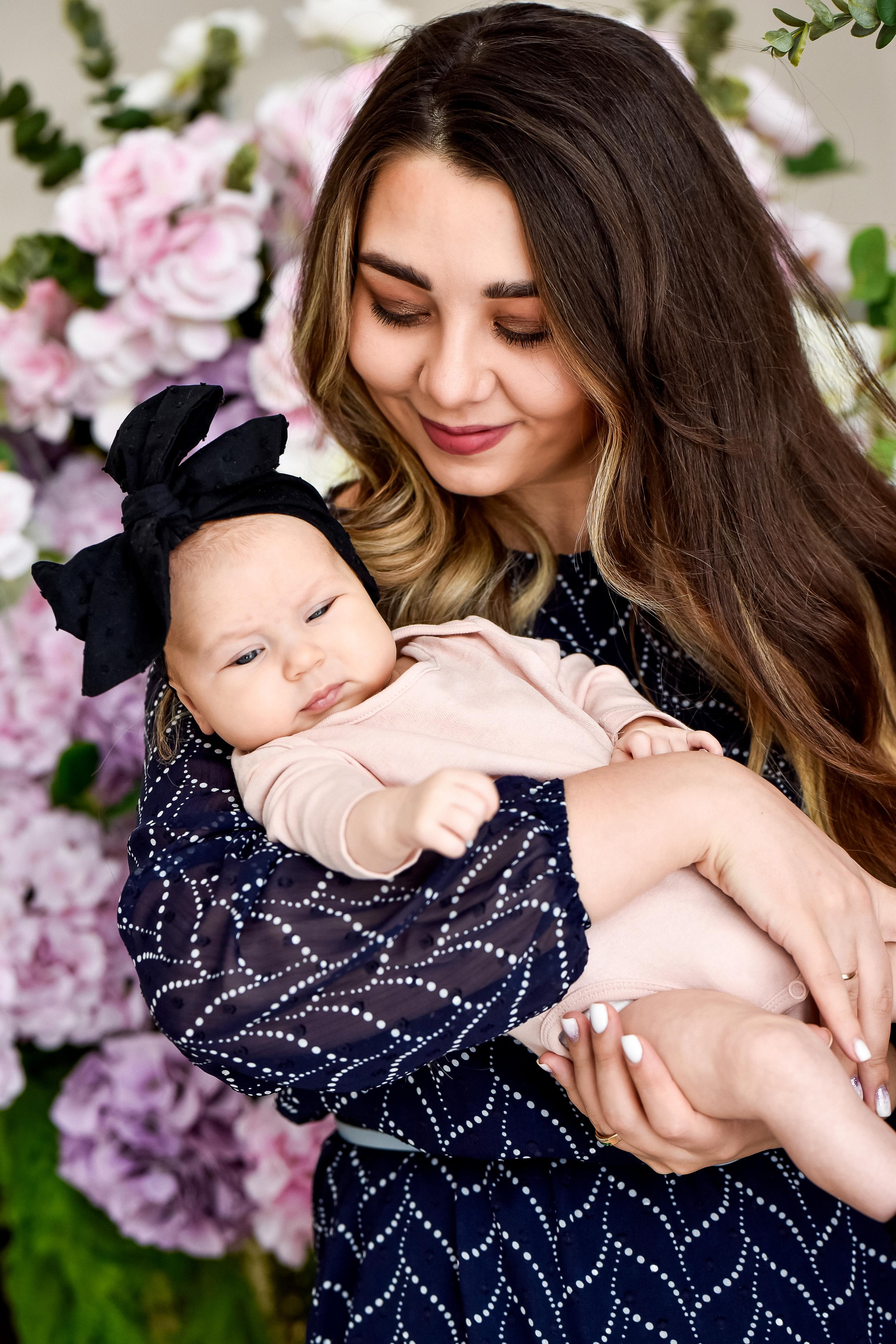 Семья Дарьи