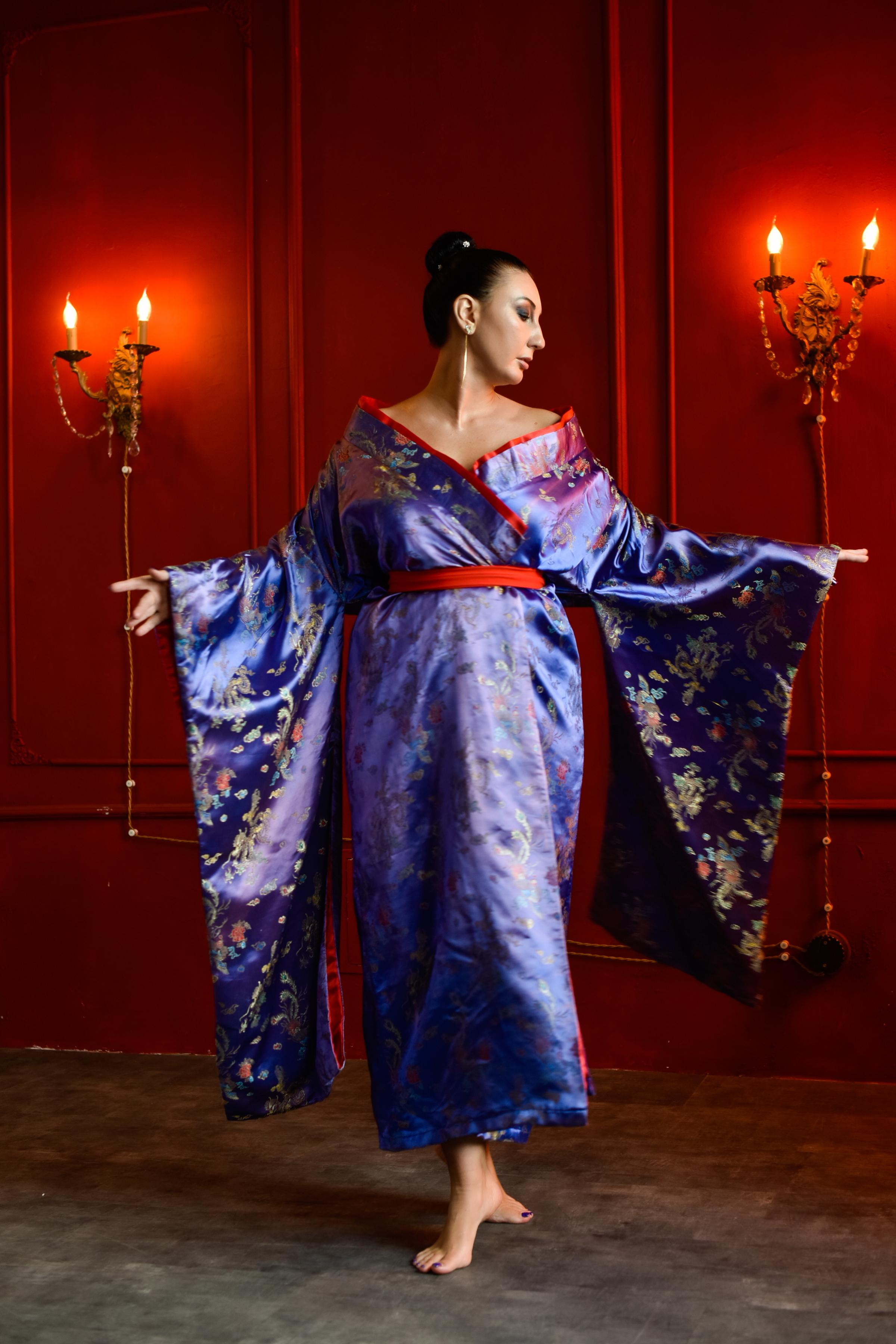 Япония Анастасия