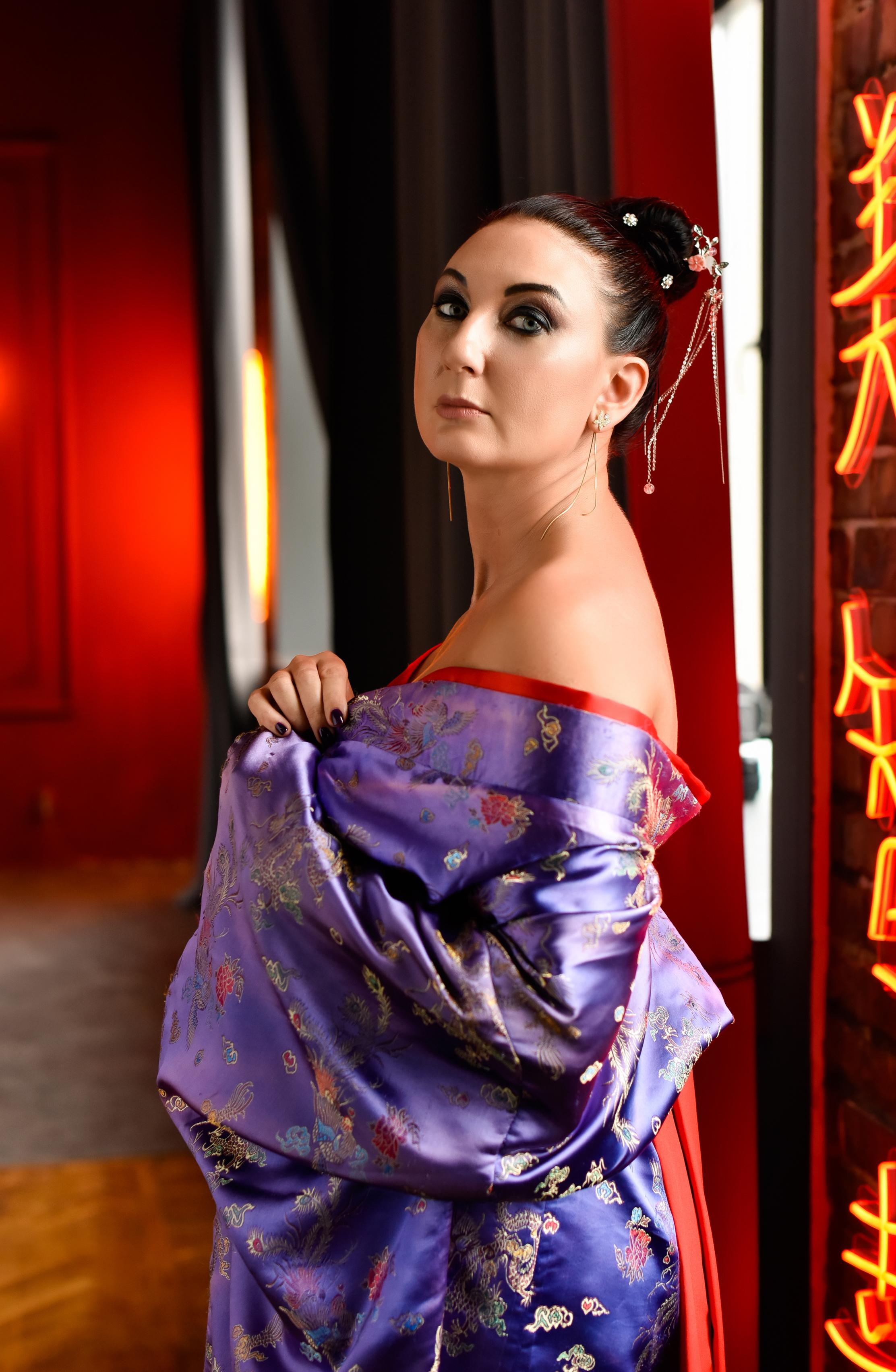 Япония Анастасия