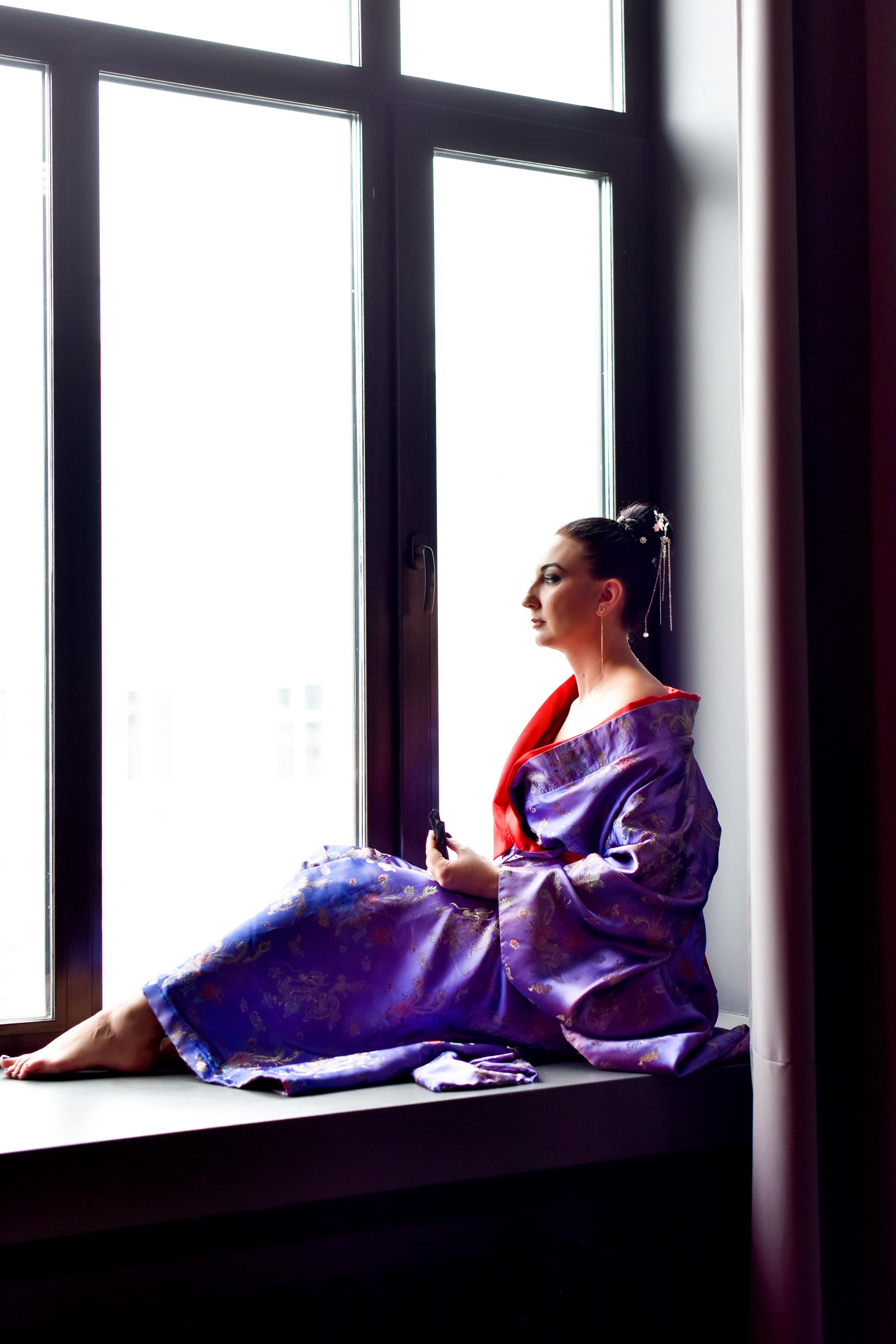 Япония Анастасия