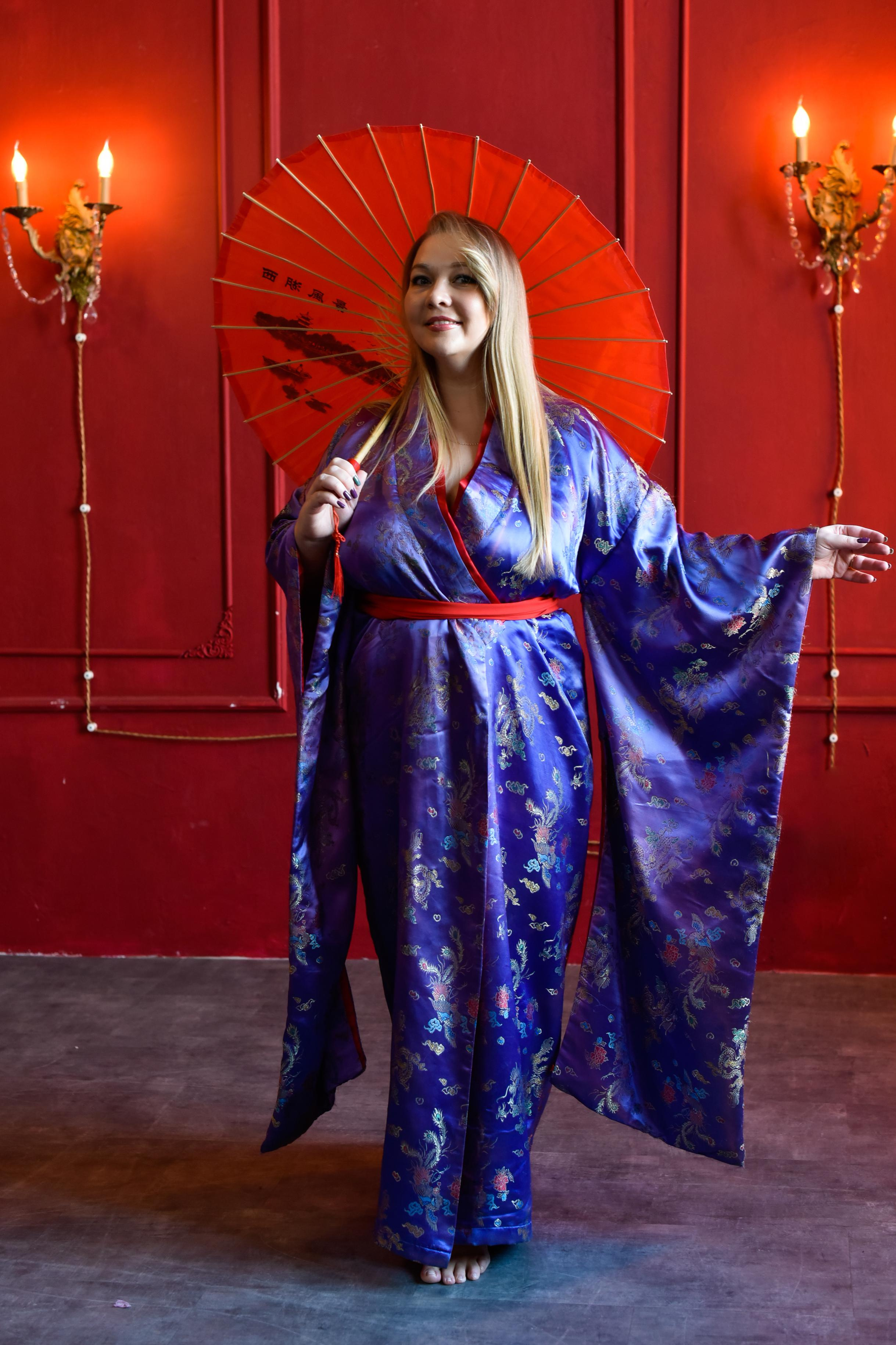 Япония Екатерина